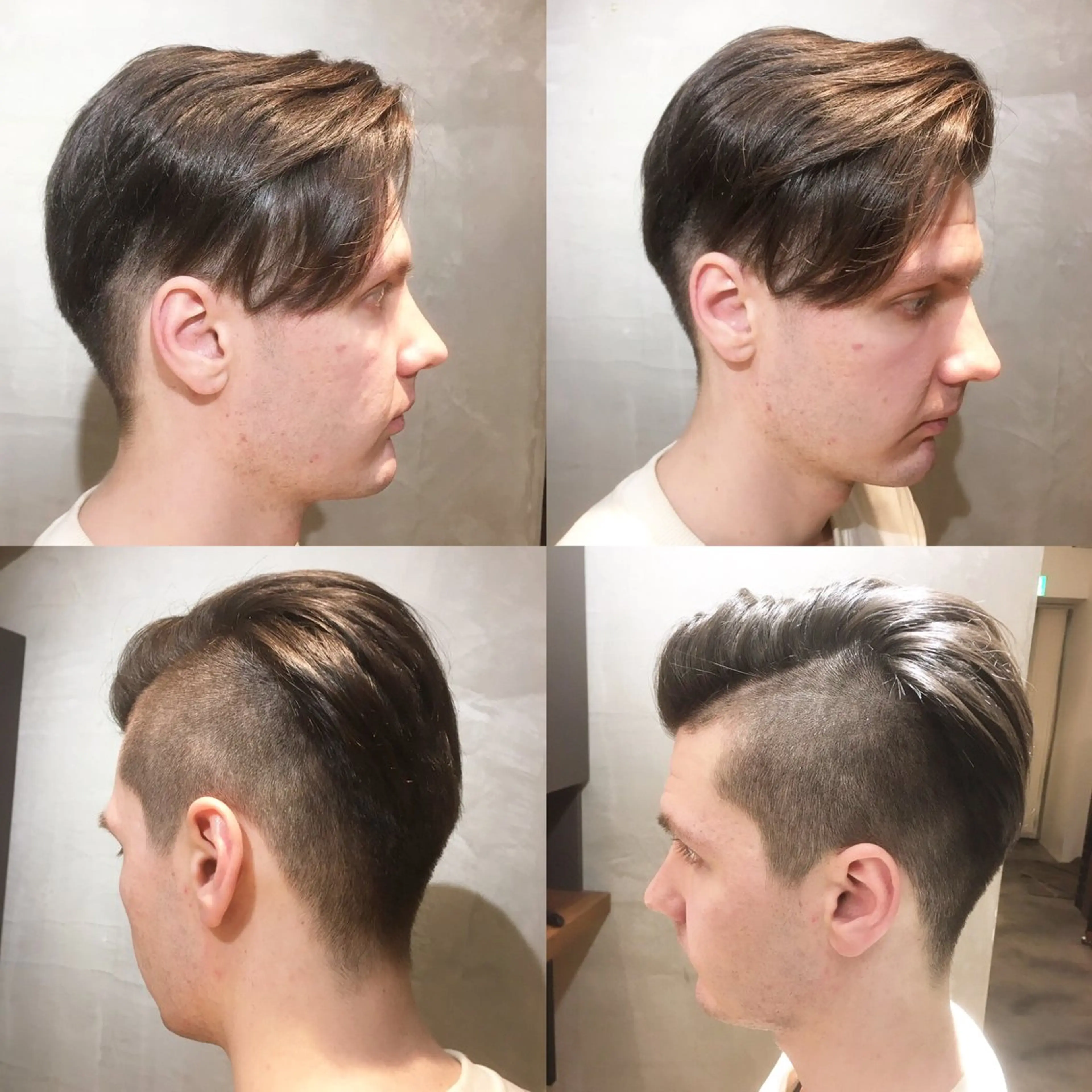 メンズ Grege所属・恵比寿/メンズ ／髪質改善🍃金丸のヘアスタイル