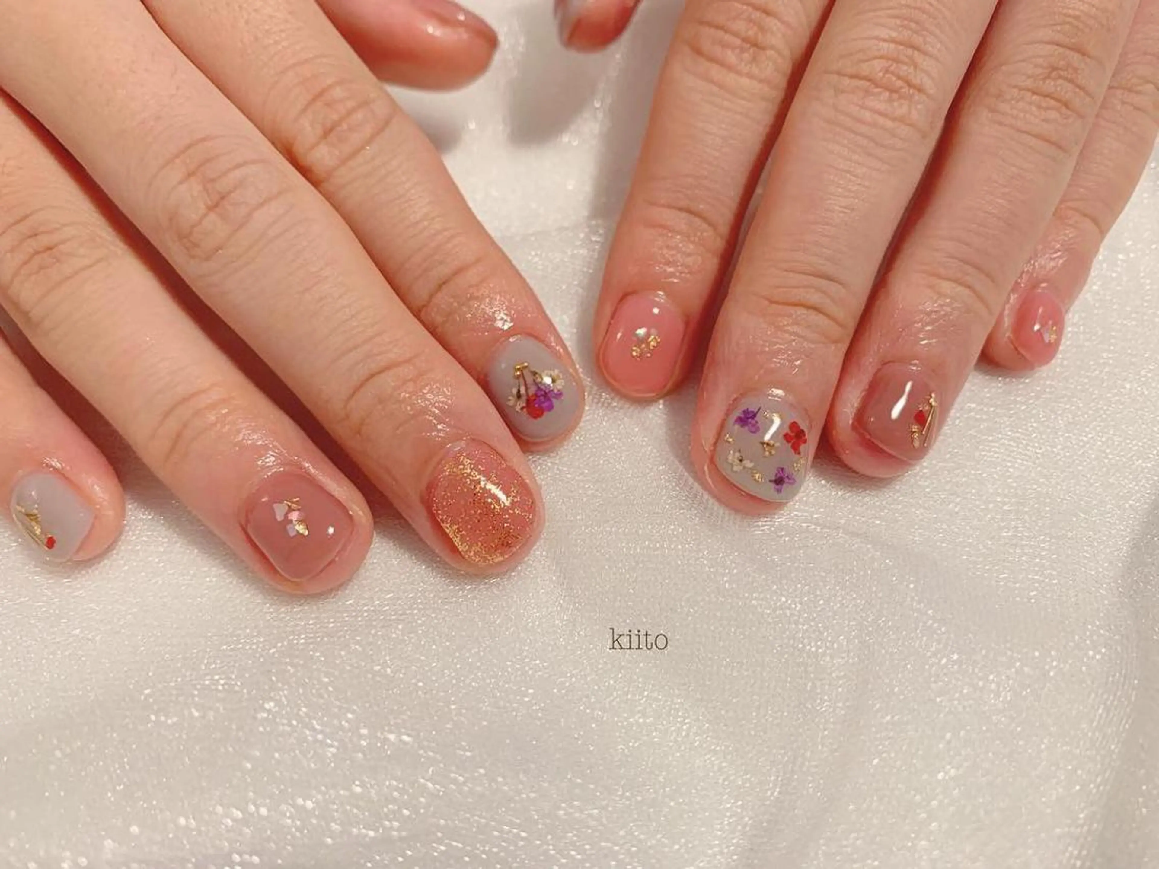 ネイル toi nail.所属・toi nail.のネイルデザイン