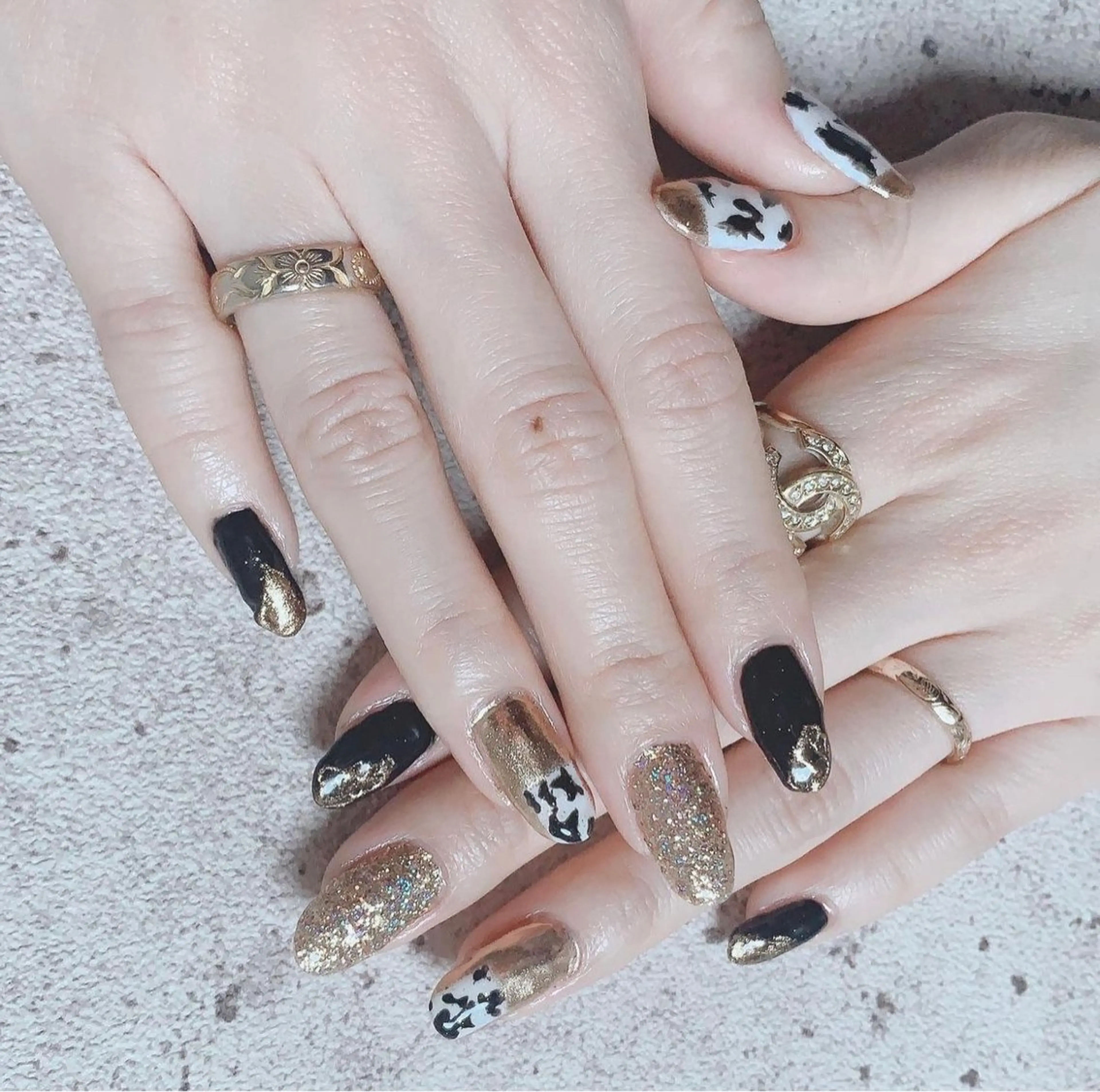 ネイル ネイル・エステサロンUILANI所属・ネイル・エステサロン UILANIのネイルデザイン