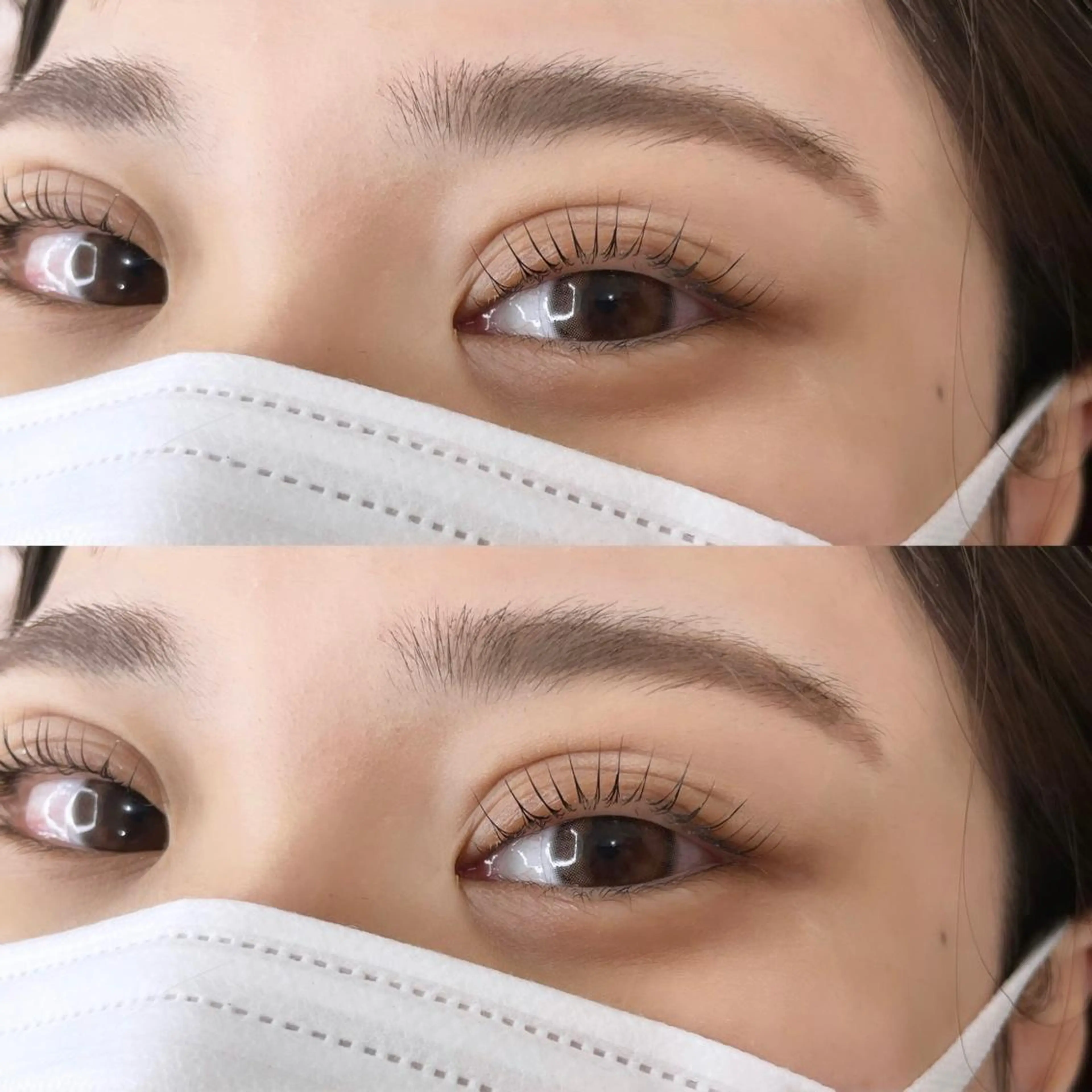 マツエク・マツパ io HARUのマツエク・マツパデザイン