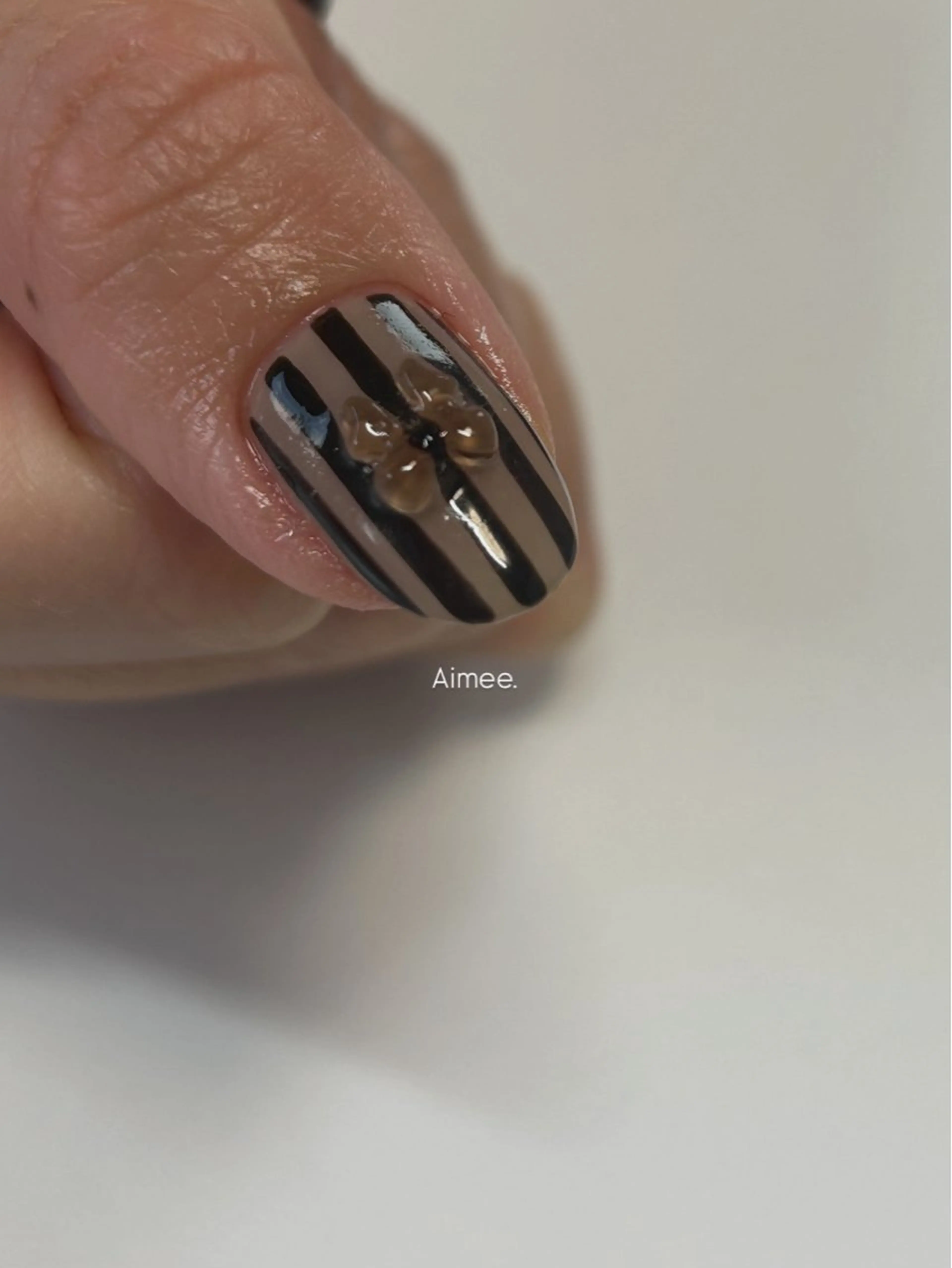 ネイル nail salon Aimee.のネイルデザイン