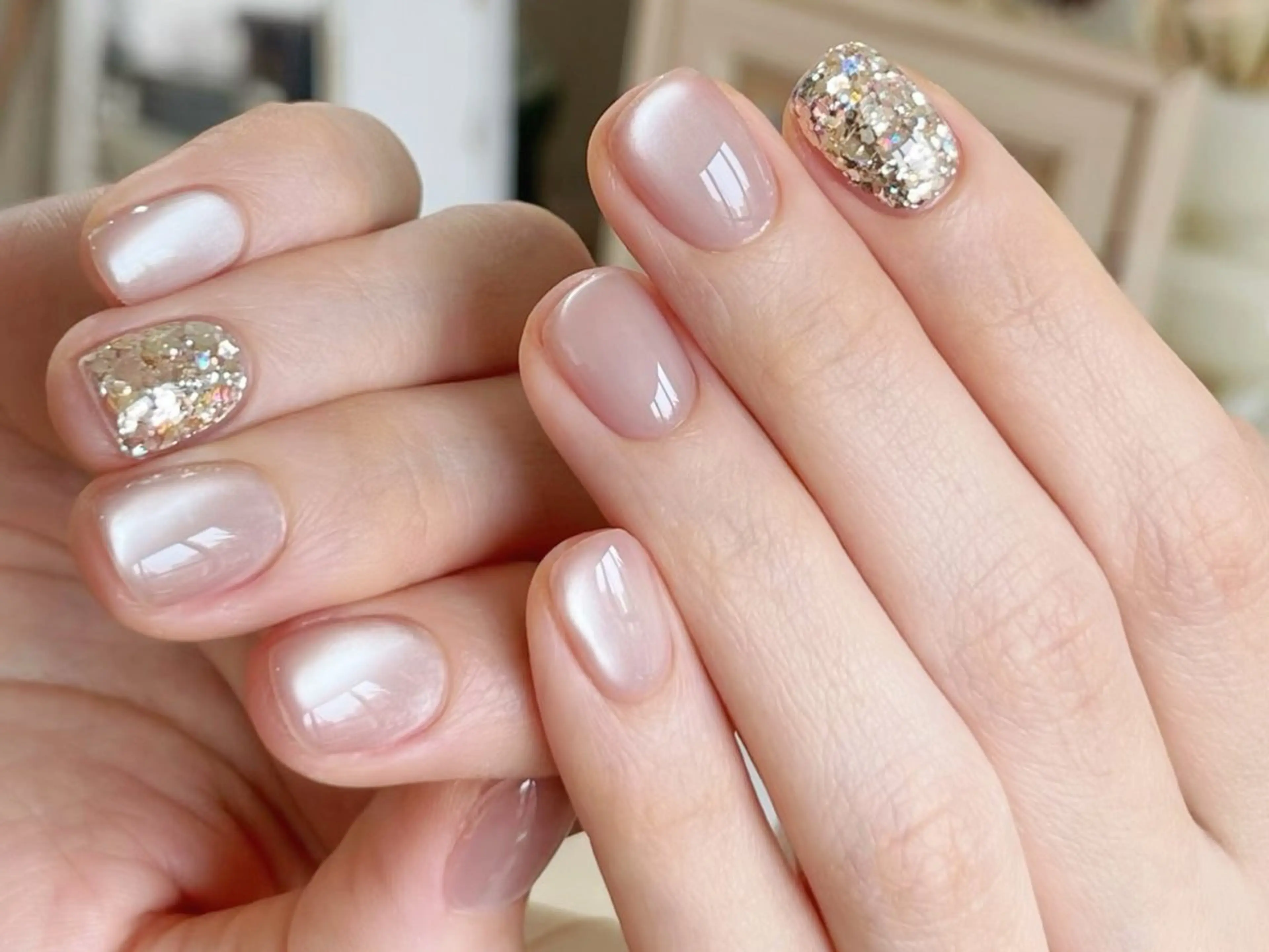 ネイル ハンドネイル ハンドケア DarkHoney 池袋店のネイルデザイン