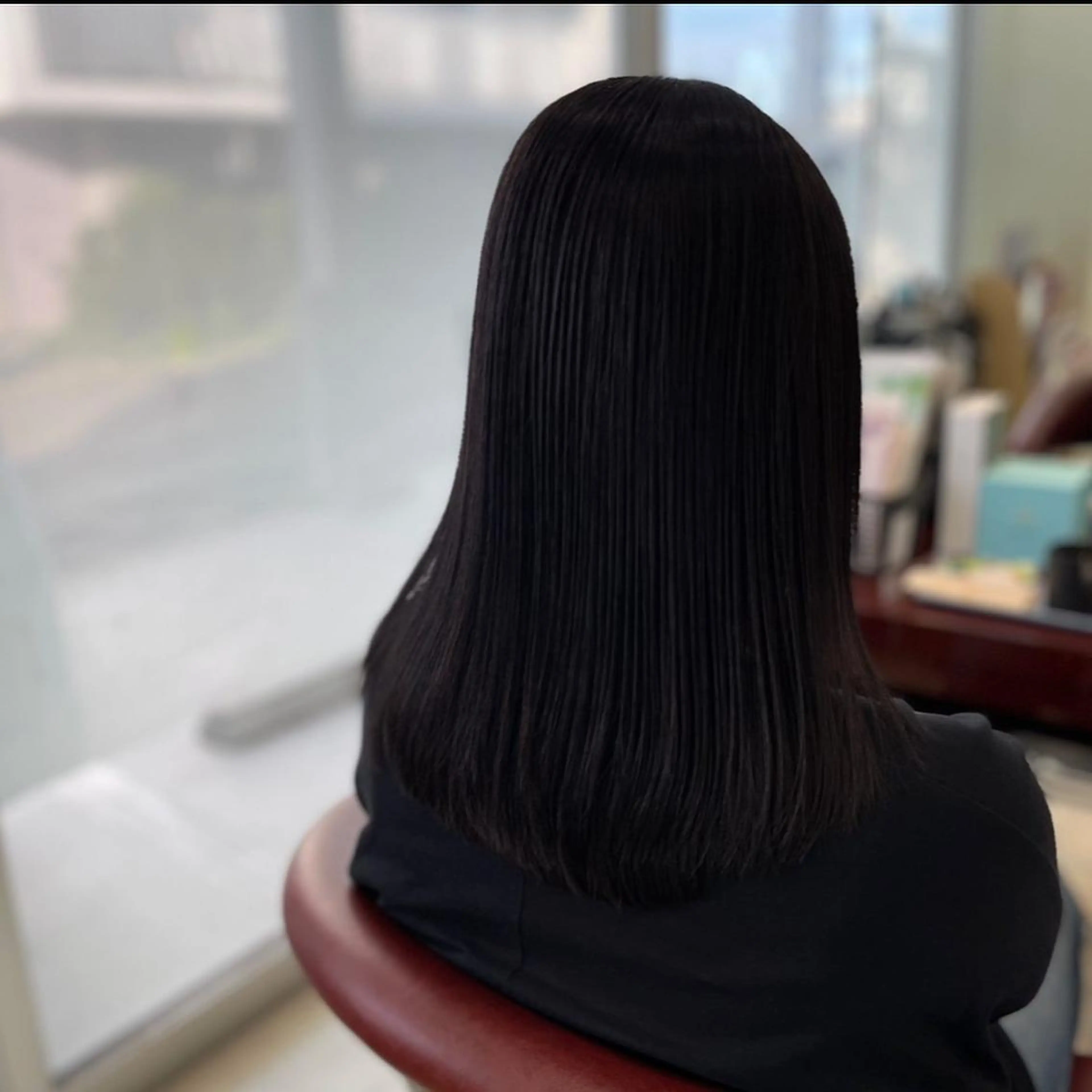 ショート カラー パーマ メンズ キッズ マツエク・マツパ 子どものヘアアレンジ メンズバレイヤージュ バレイヤージュ グラデーションカラー レイヤーカット sara 荒井店のヘアスタイル