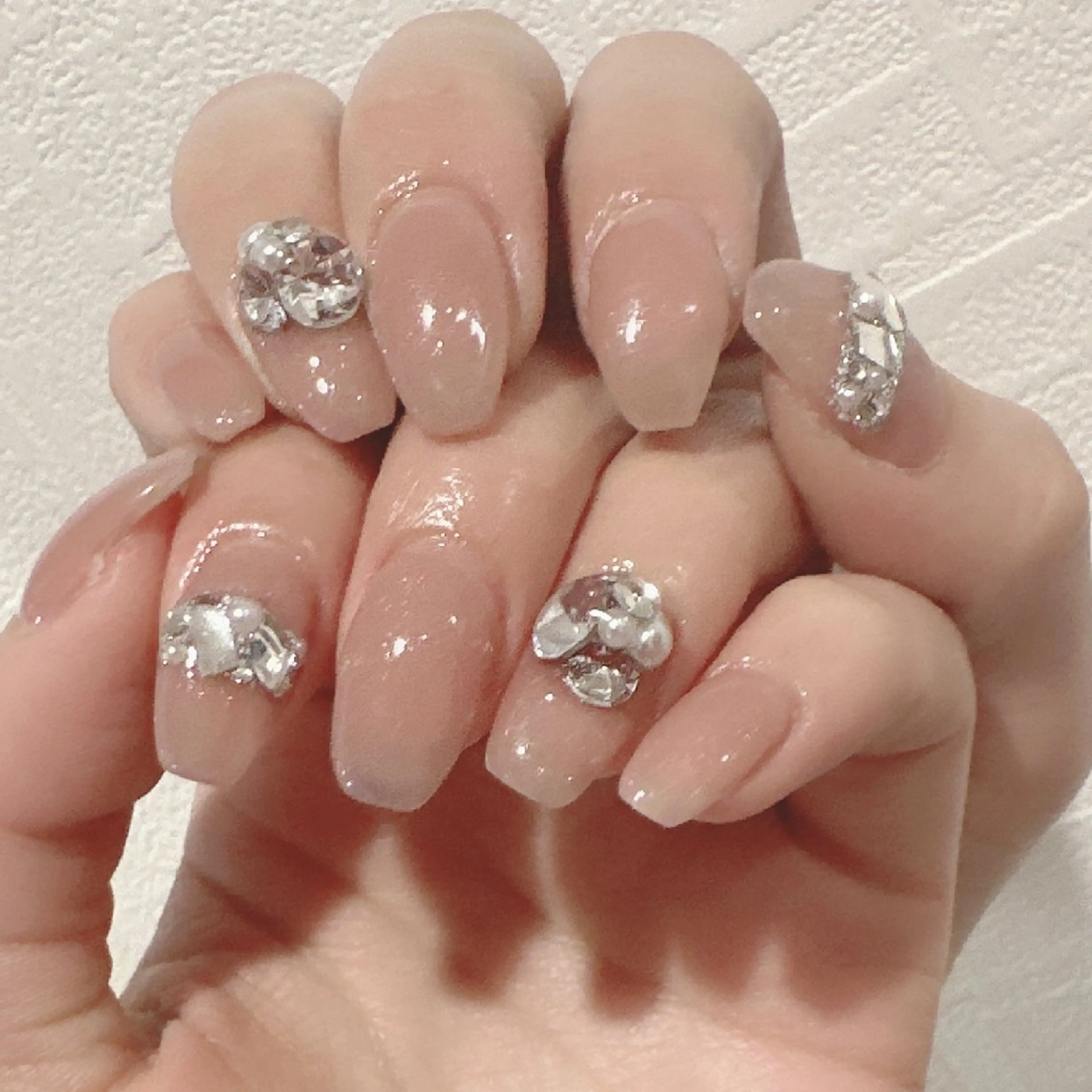 ネイル ハンドネイル スカルプ専門店 Ｄ-Beautyのネイルデザイン