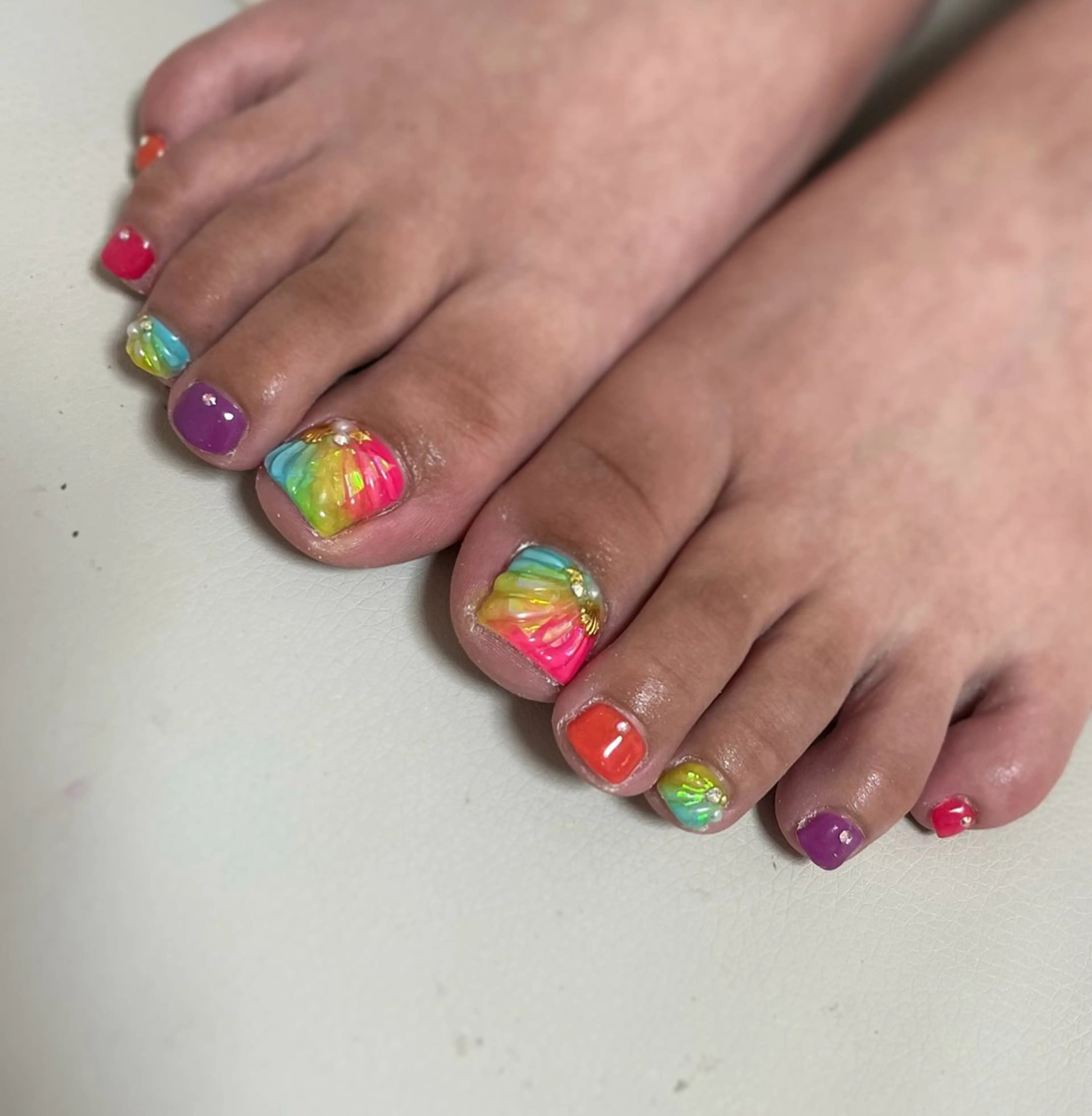 ネイル nail  M&T所属・nail M&Tのネイルデザイン