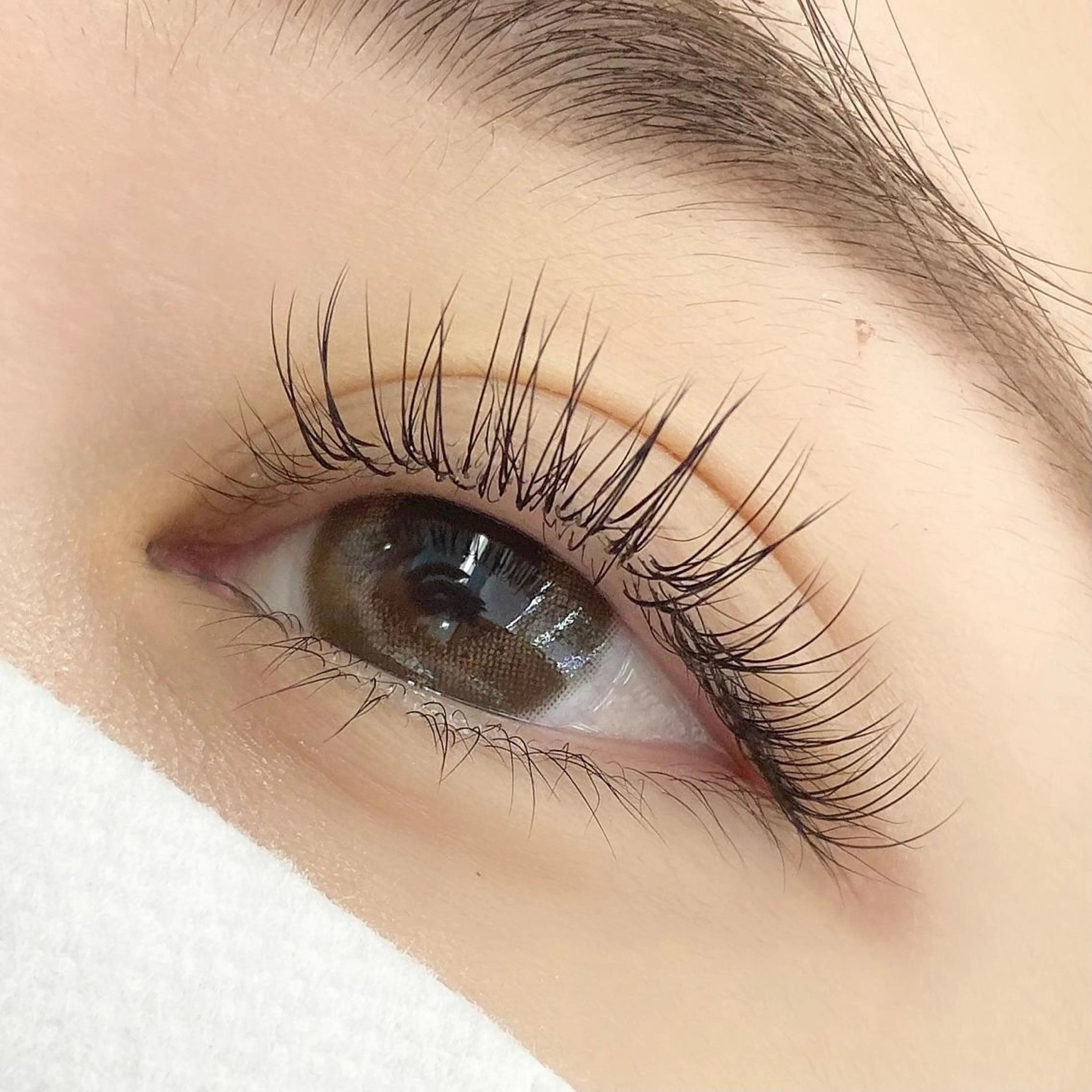 マツエク・マツパ マツエク Basic町田本店 RINAのマツエク・マツパデザイン