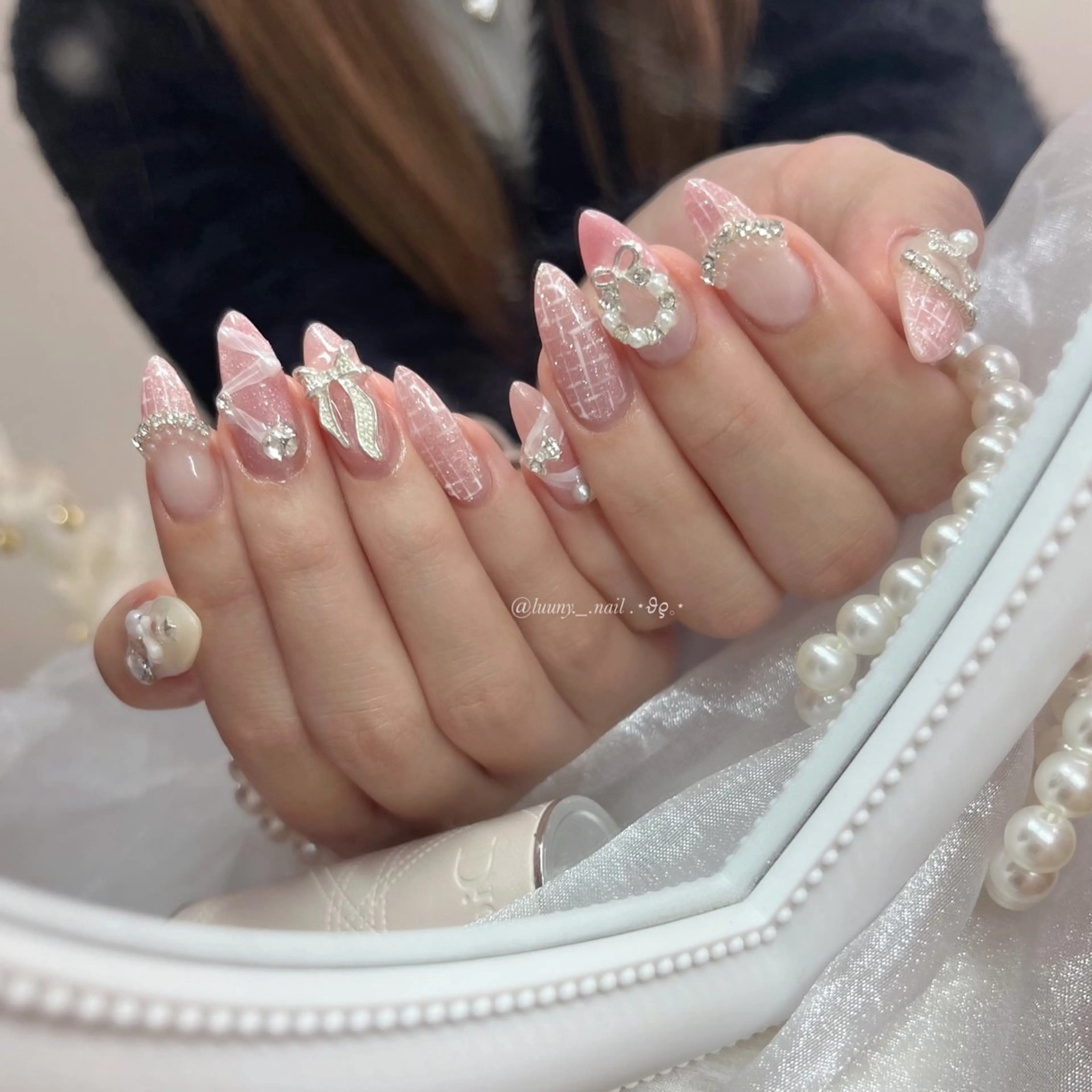 ネイル Luuny nailのネイルデザイン