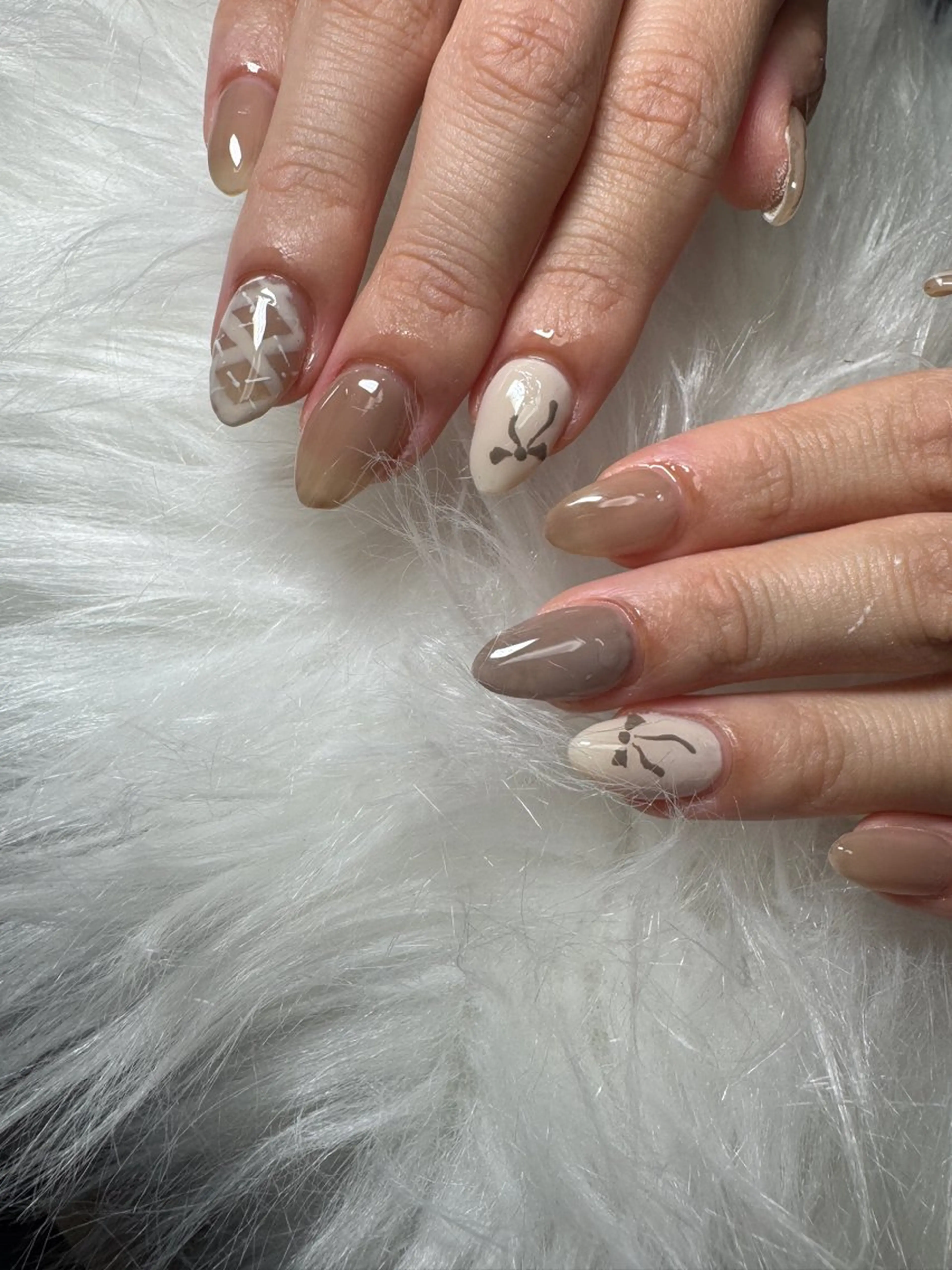 ネイル AZU nailのネイルデザイン