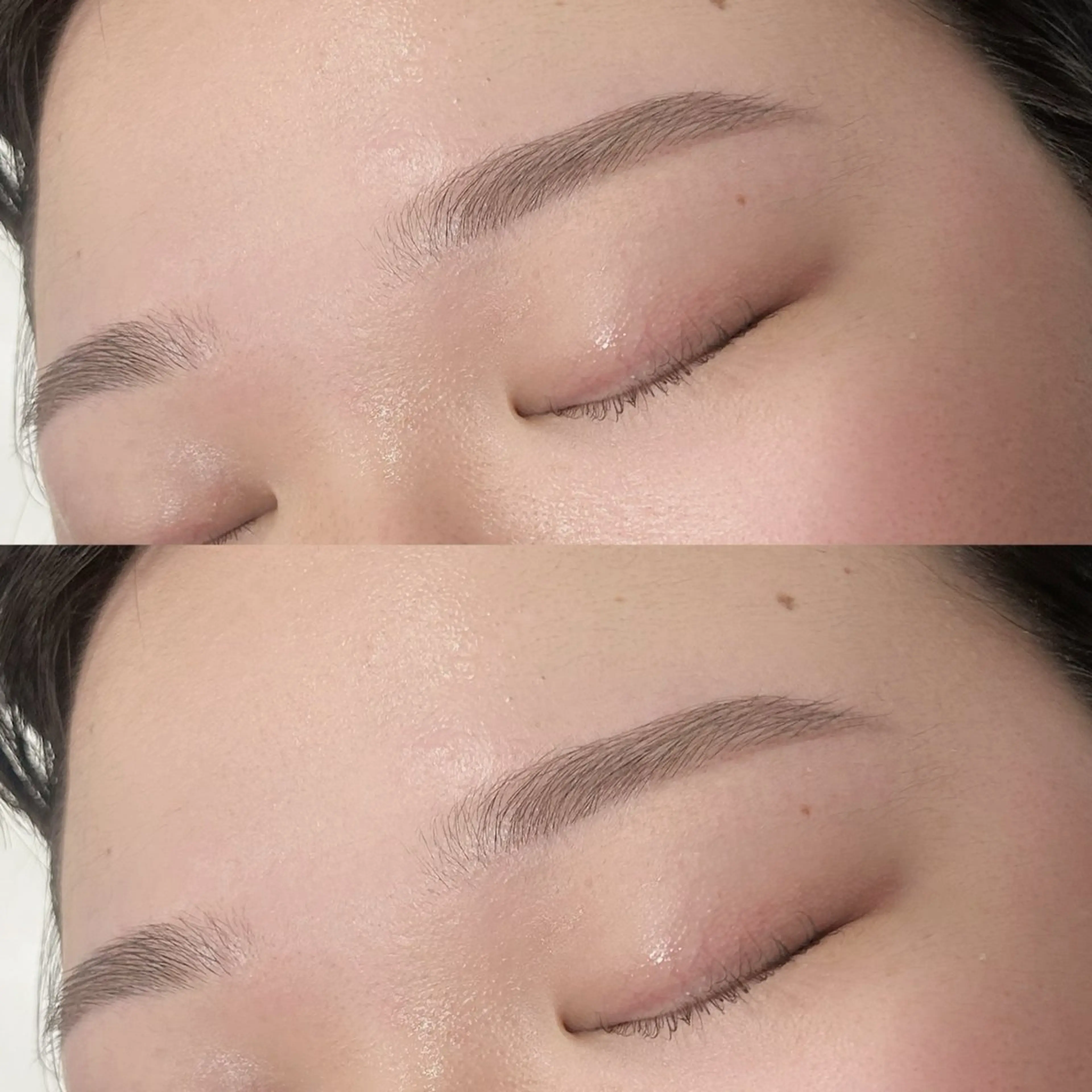 🎀美眉スタイリング🎀眉毛／アイブロウ／アイブロウサロンの写真