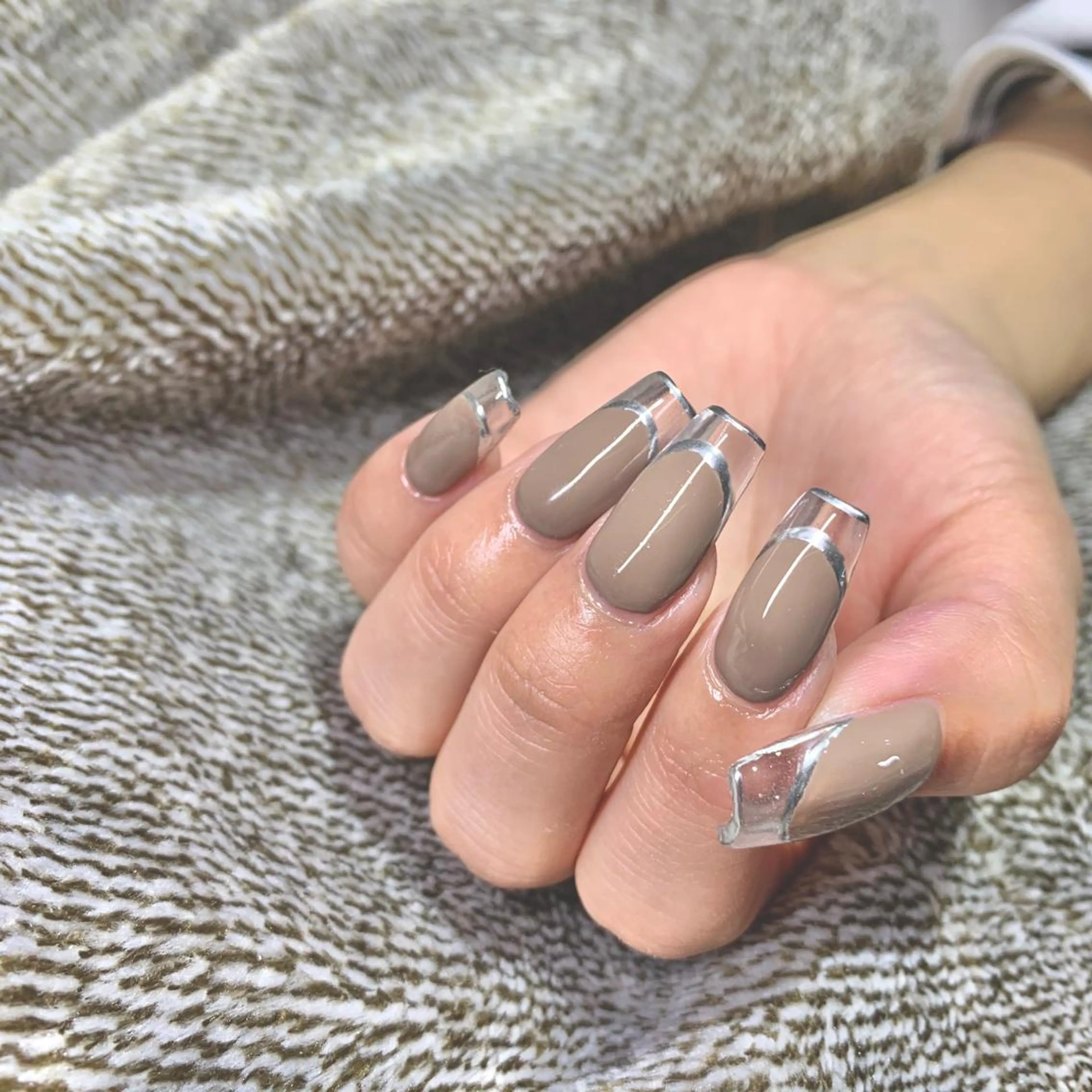 ネイル Nes.nail所属・🌼Nomura Yuko🌷のネイルデザイン