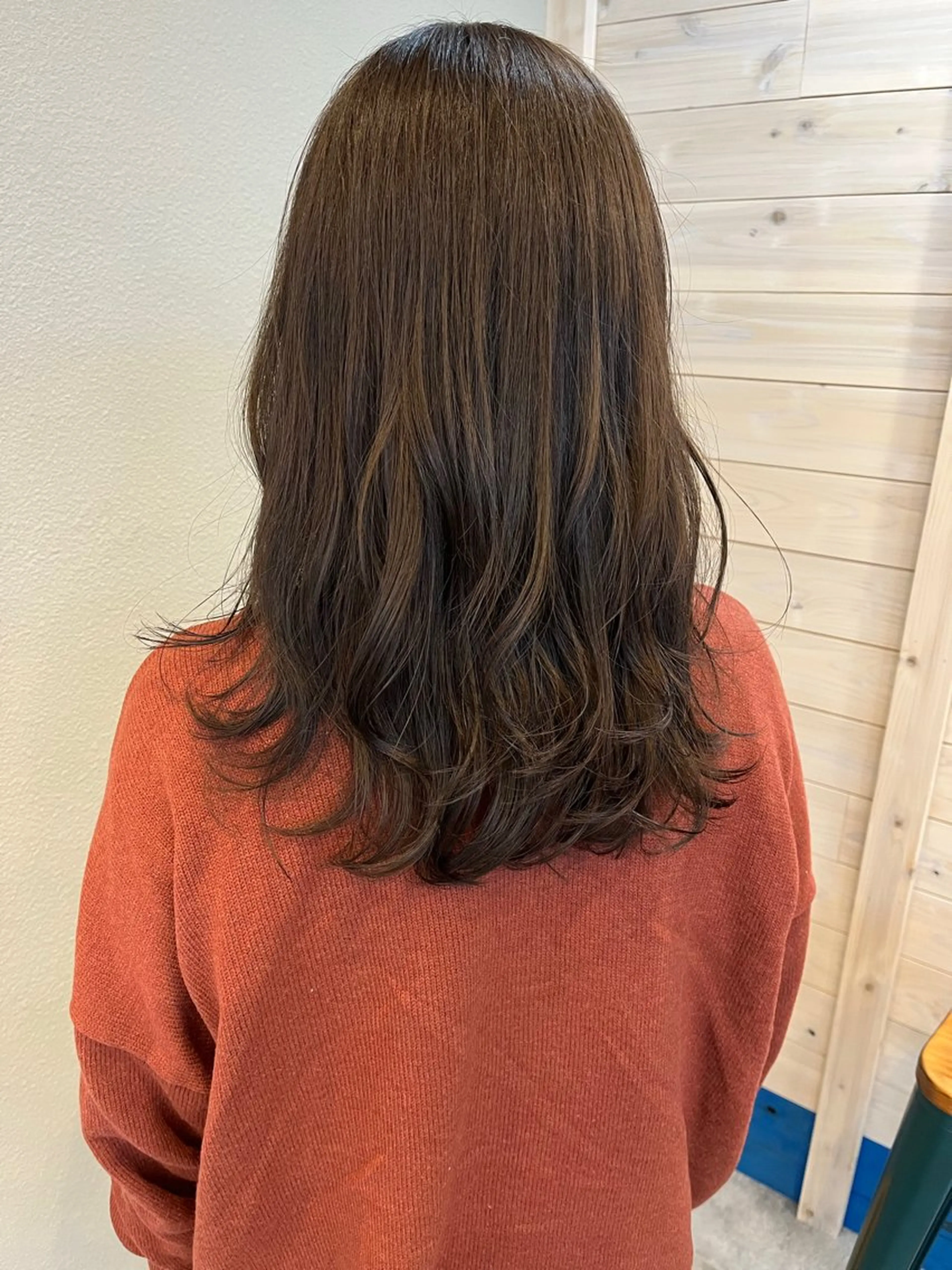 ロング tocca🪴 ARISA🕊️のヘアスタイル