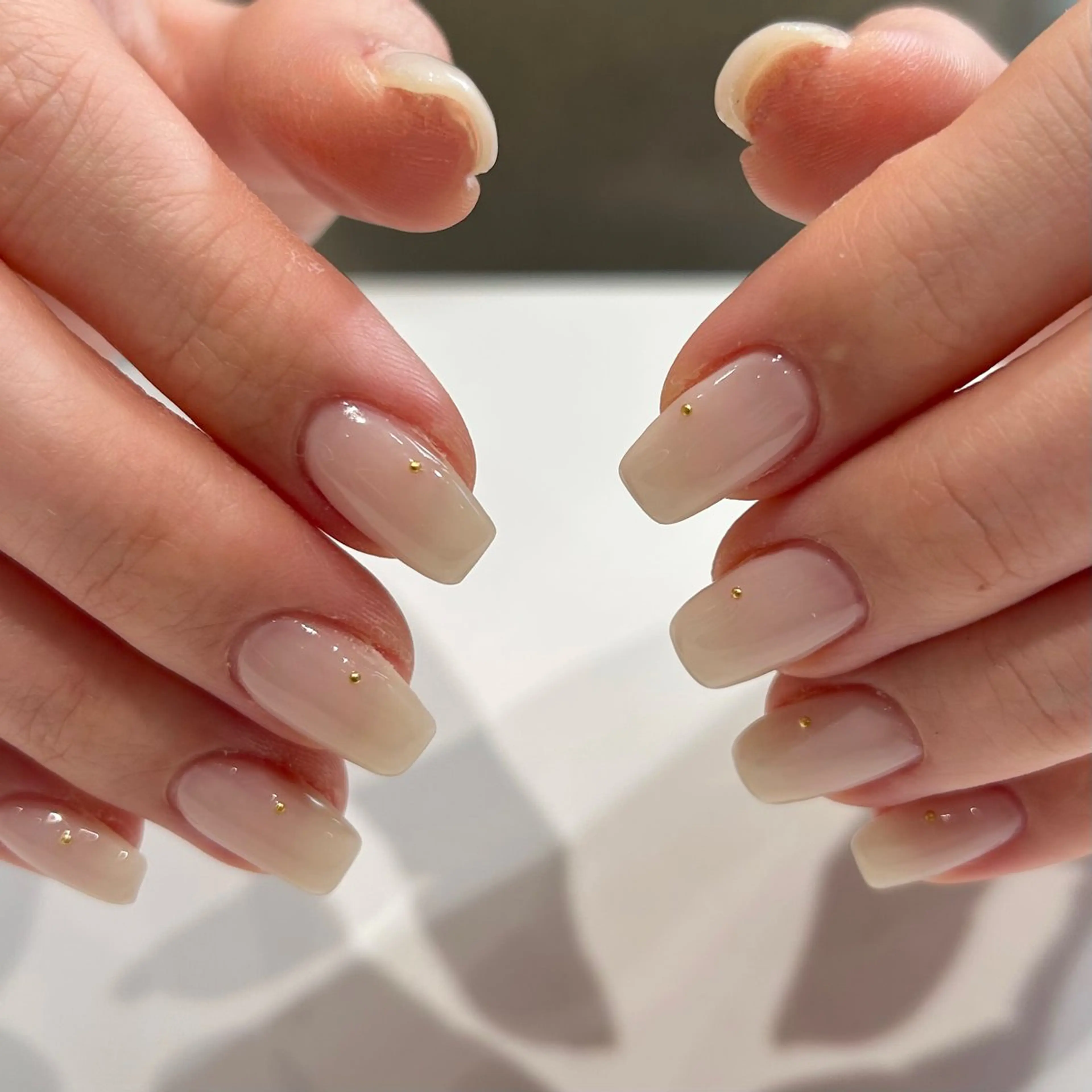 ネイル ハンドネイル 金子 萌果のネイルデザイン