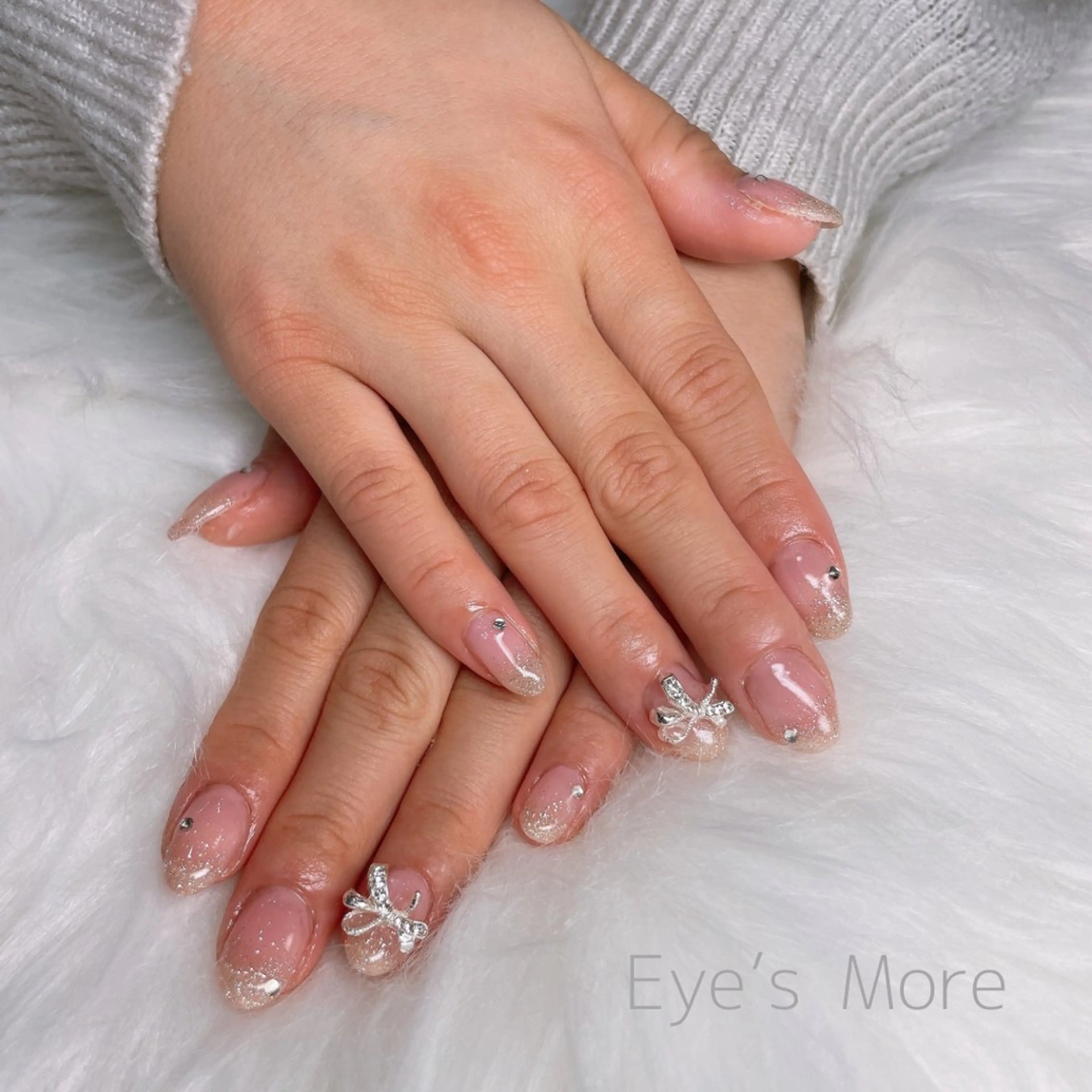 ネイル Eye’sMore八王子所属・Eyes More/ Yukiのネイルデザイン