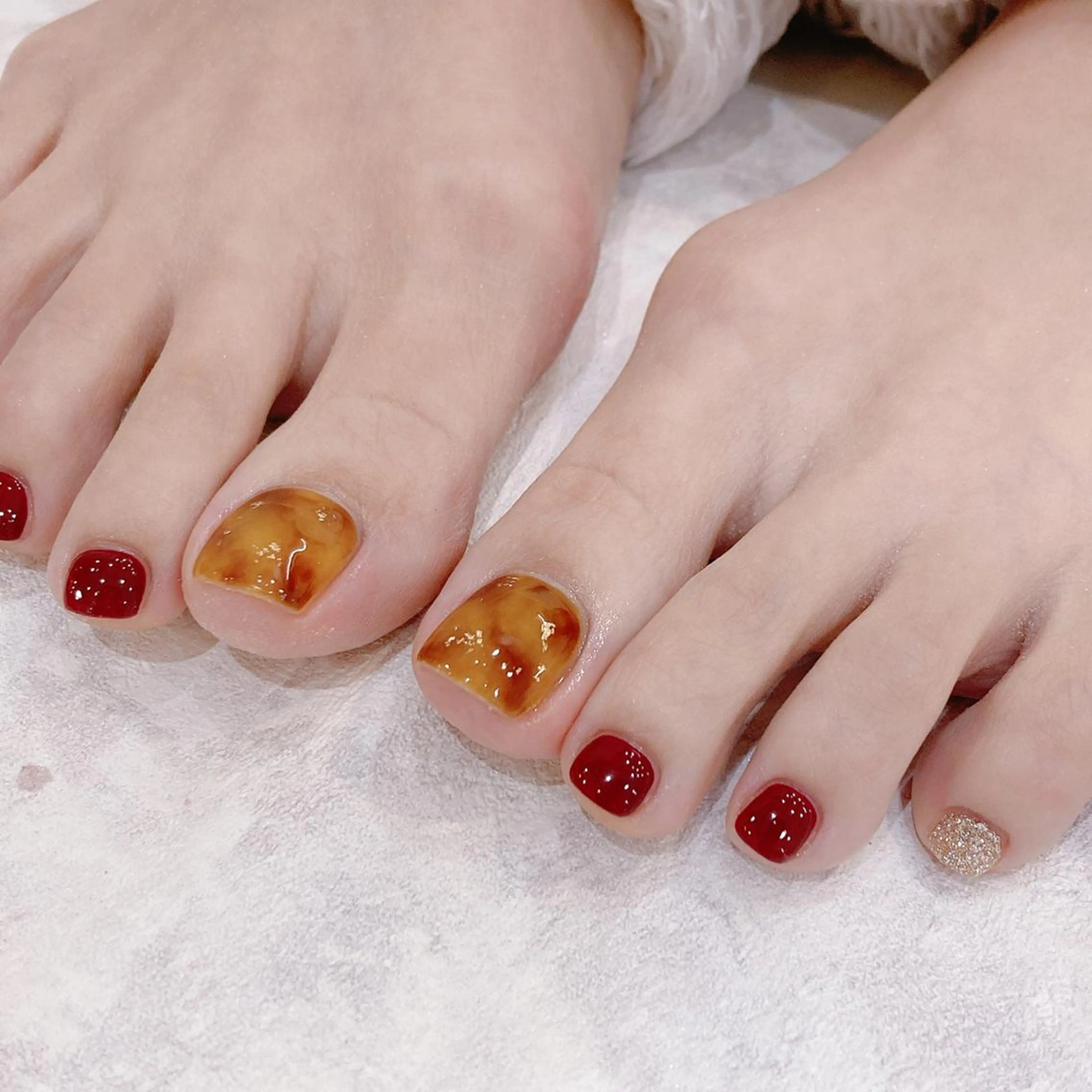 ネイル BUNNYNAIL MOEのネイルデザイン