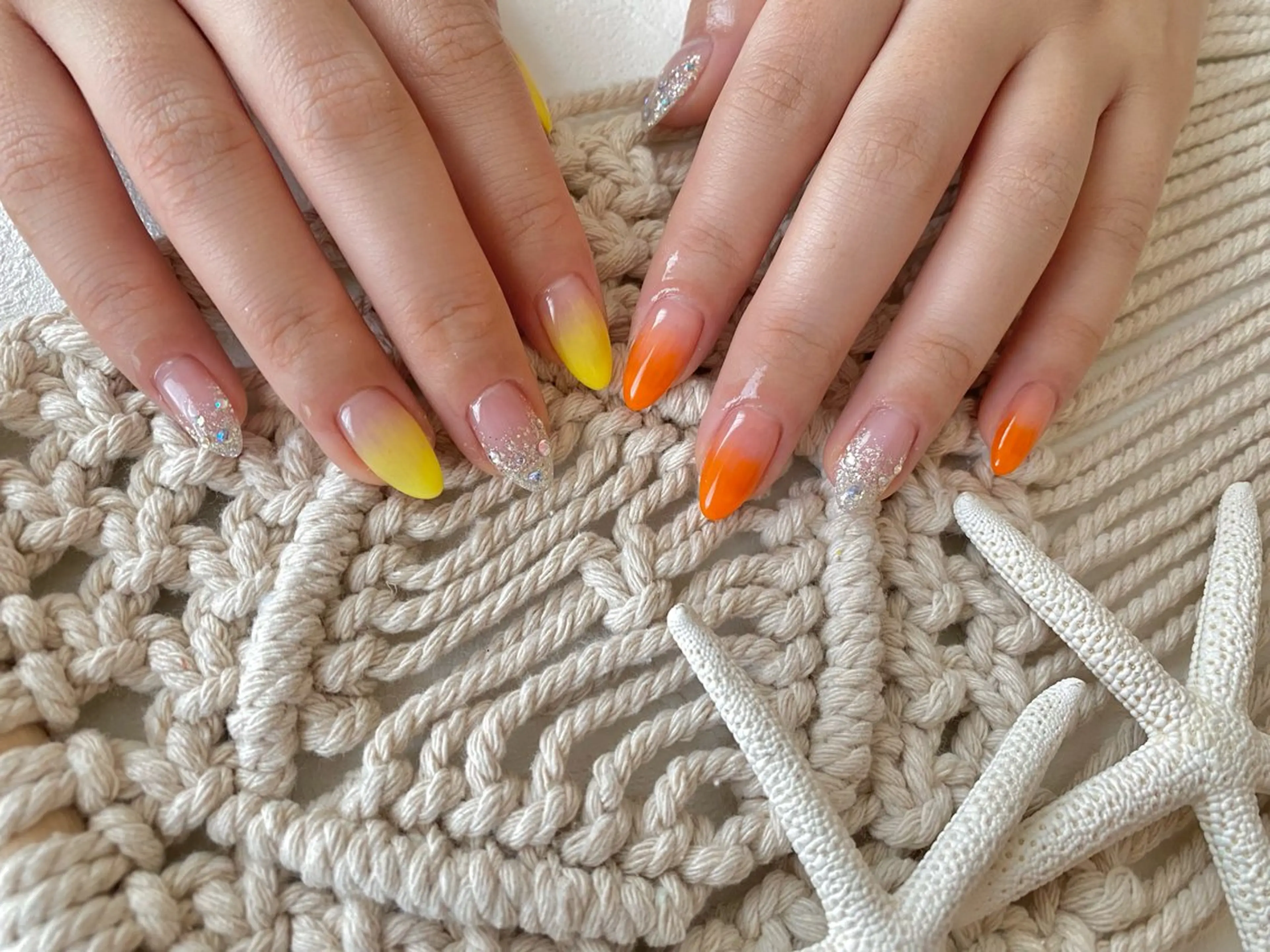 ネイル ハンドネイル ëmma nail_ by chulaのネイルデザイン