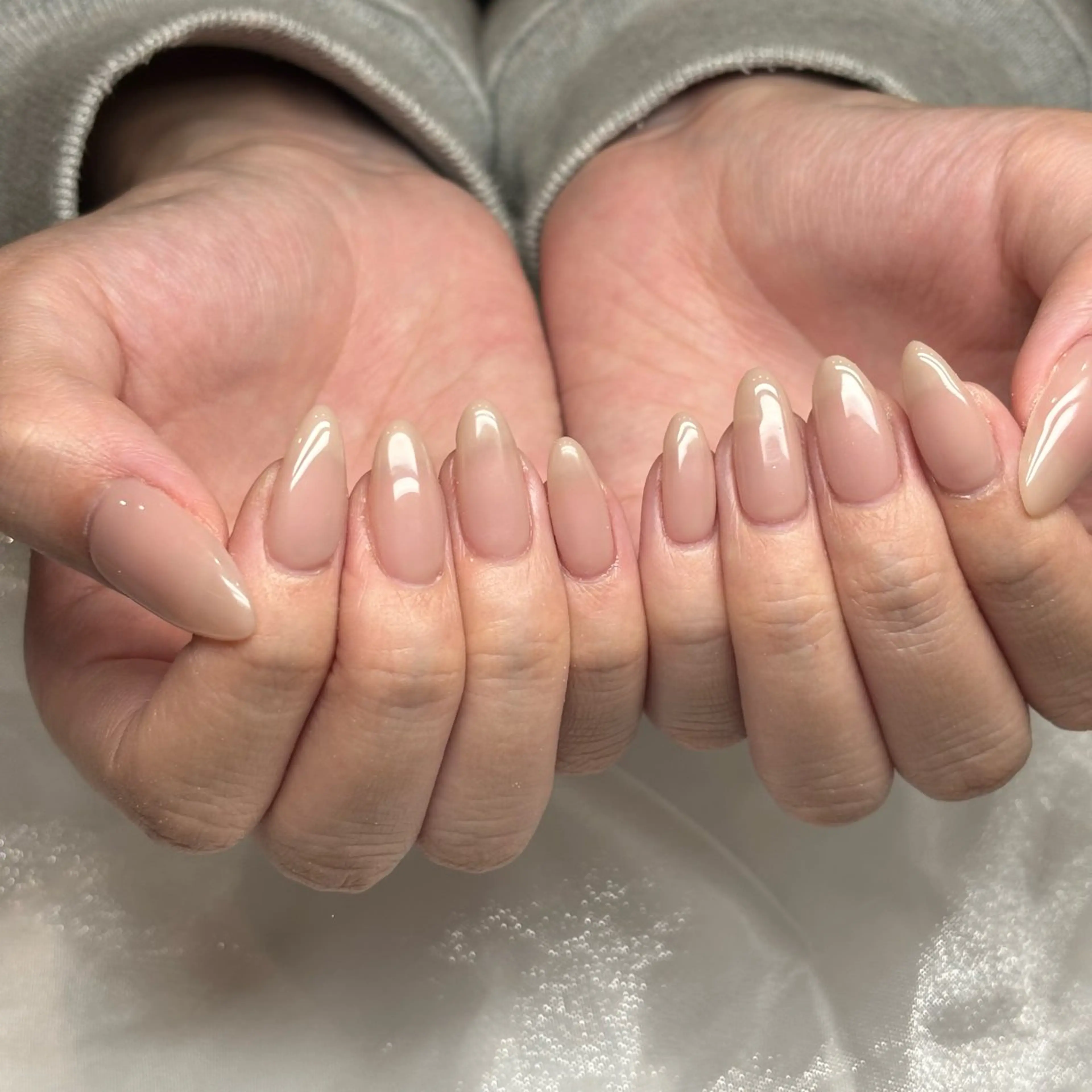 【オフなし】　ハンドワンカラー💅の写真