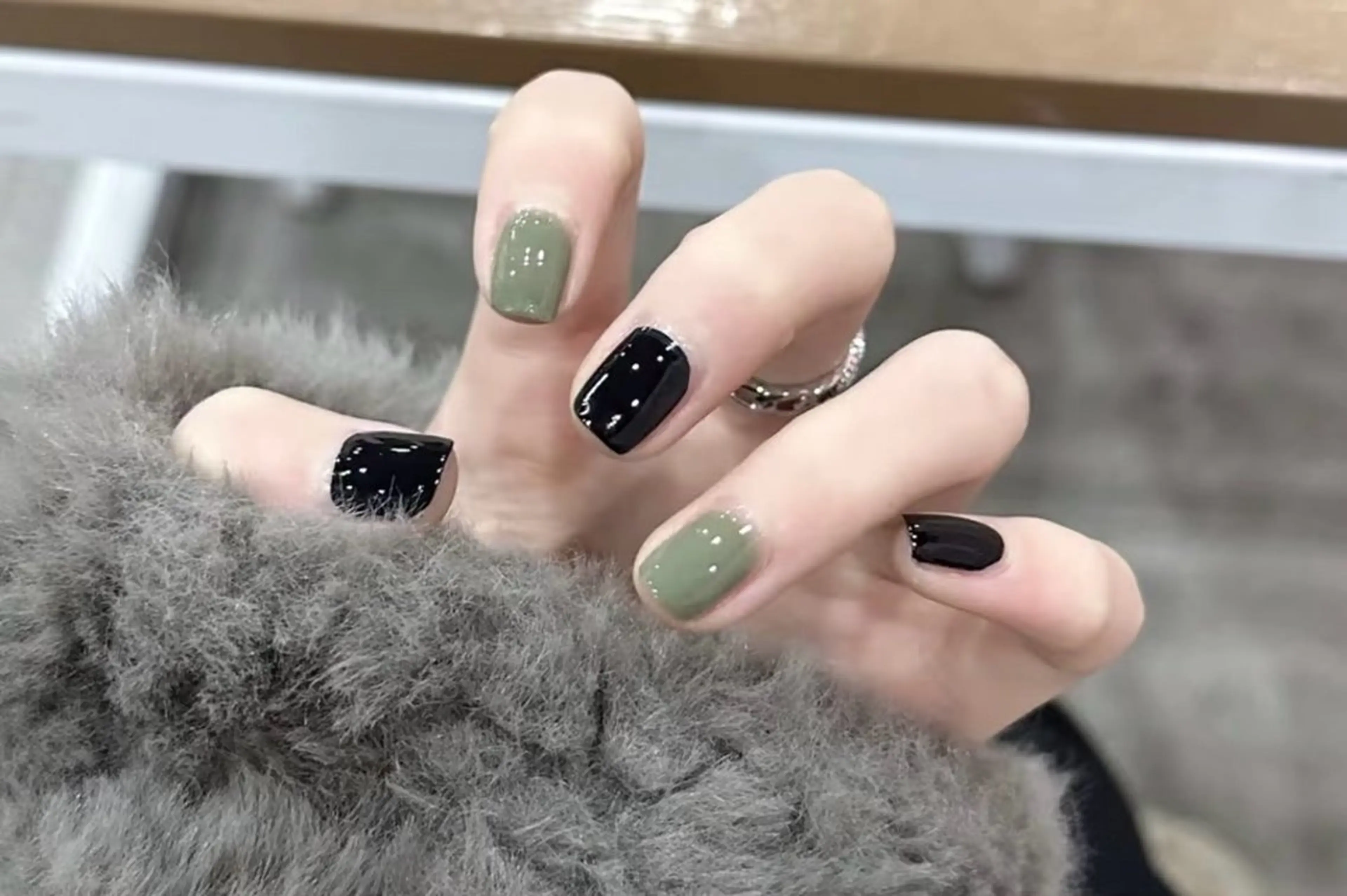 ネイル ジュリ ネイルのネイルデザイン