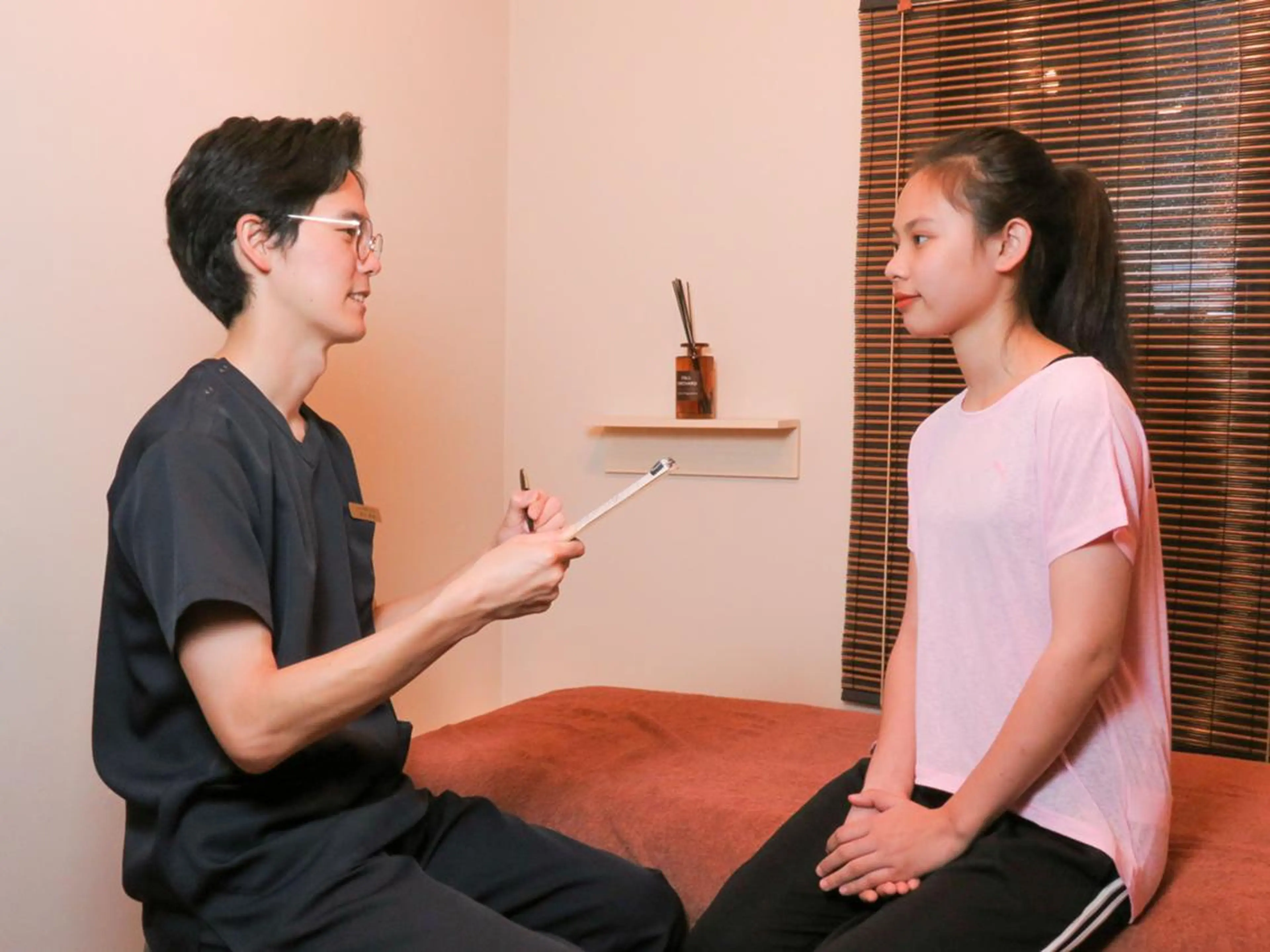 鈴木 雅也のエステ・リラクイメージ