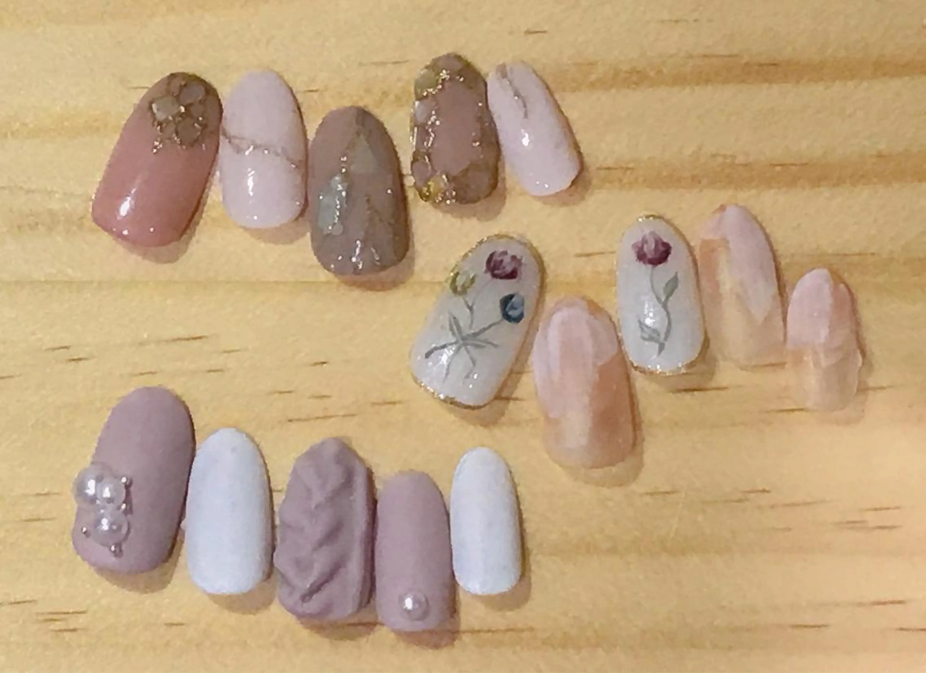 ネイル Nyanco Nailのネイルデザイン