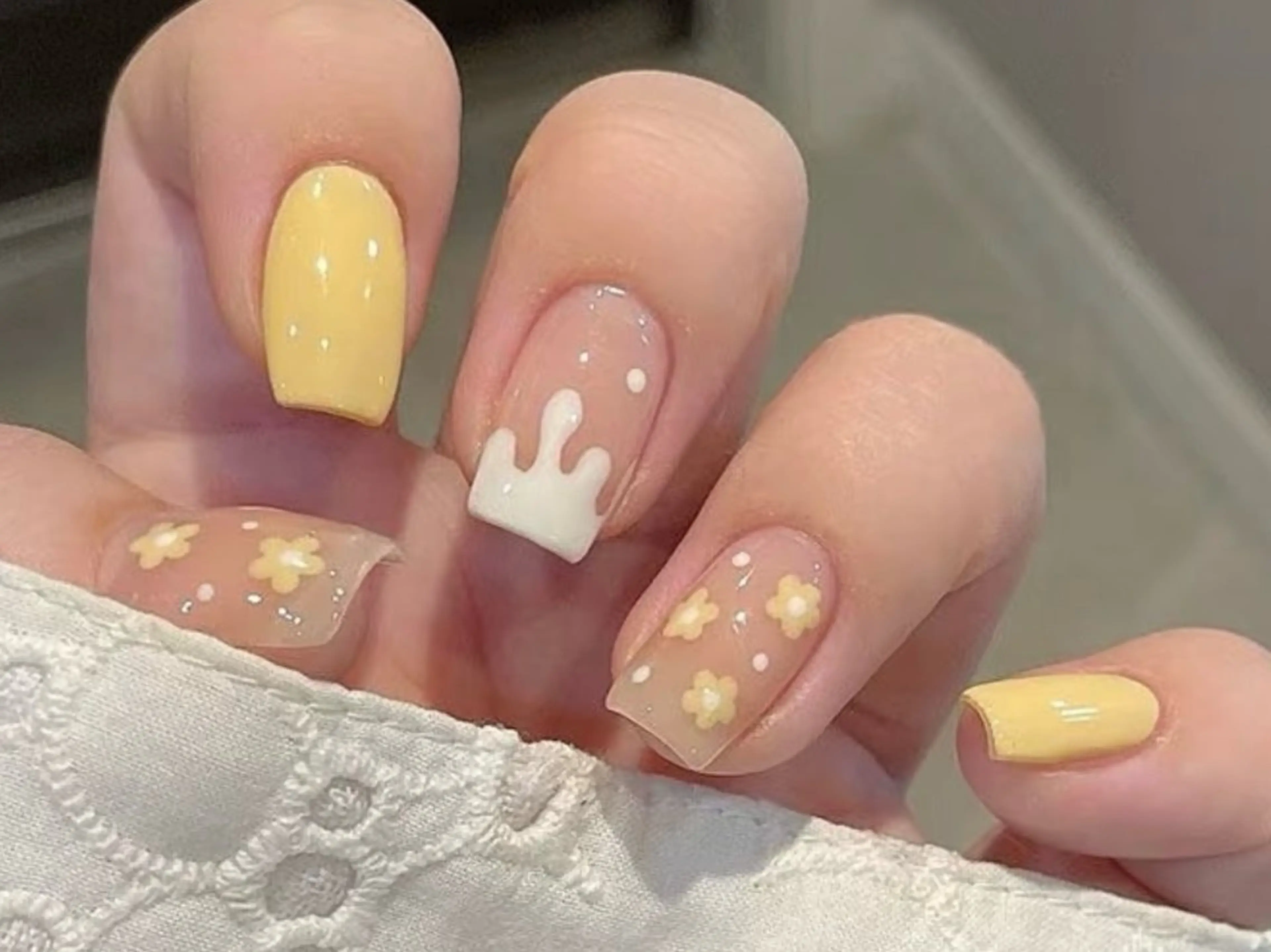 ネイル ハンドネイル YU RIのネイルデザイン