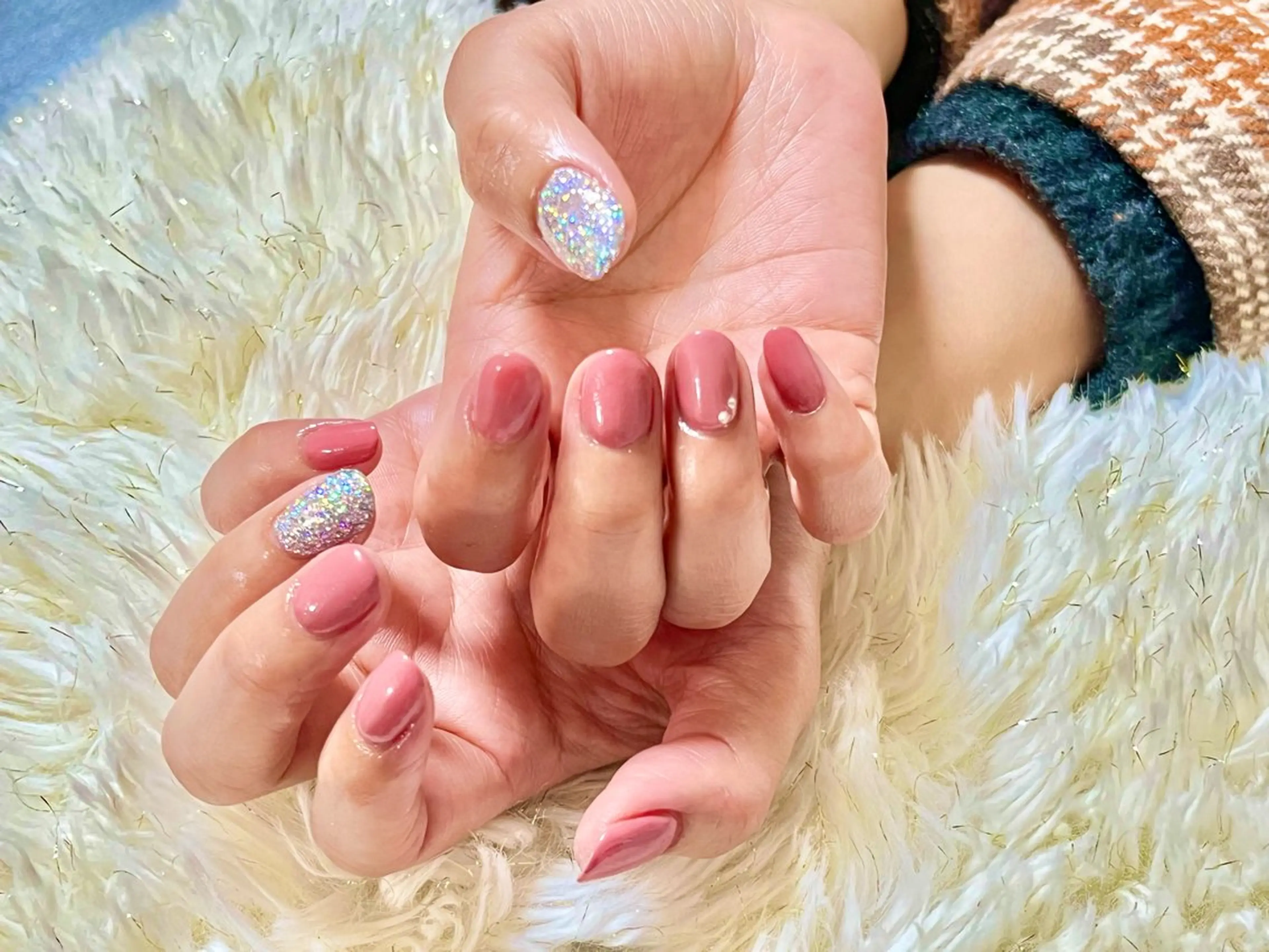 ネイル hohomi .のネイルデザイン