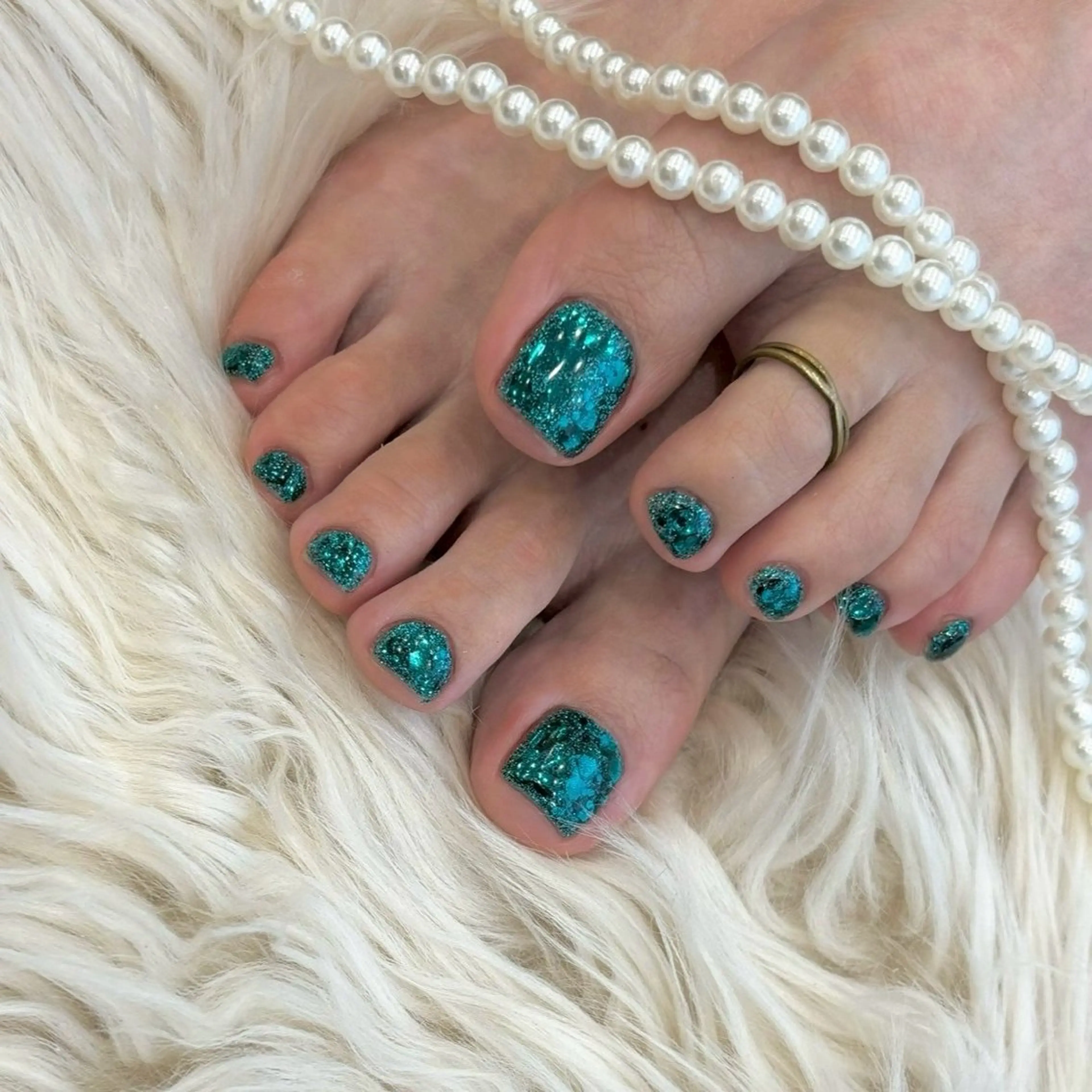 ネイル Nailsalon Merci京都店所属・Merci Sara🪼のネイルデザイン