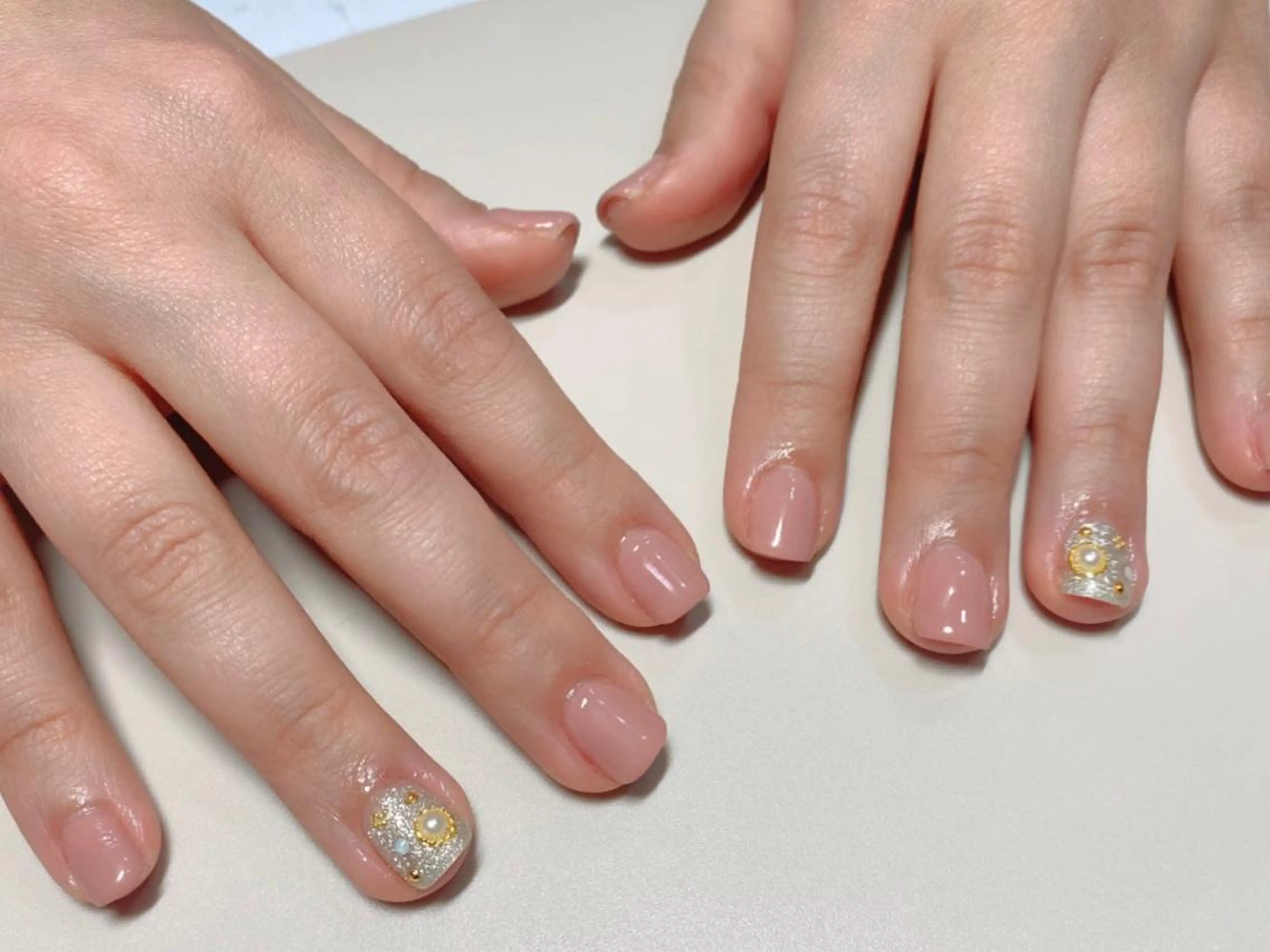 ネイル ハンドネイル shana ネイルのネイルデザイン