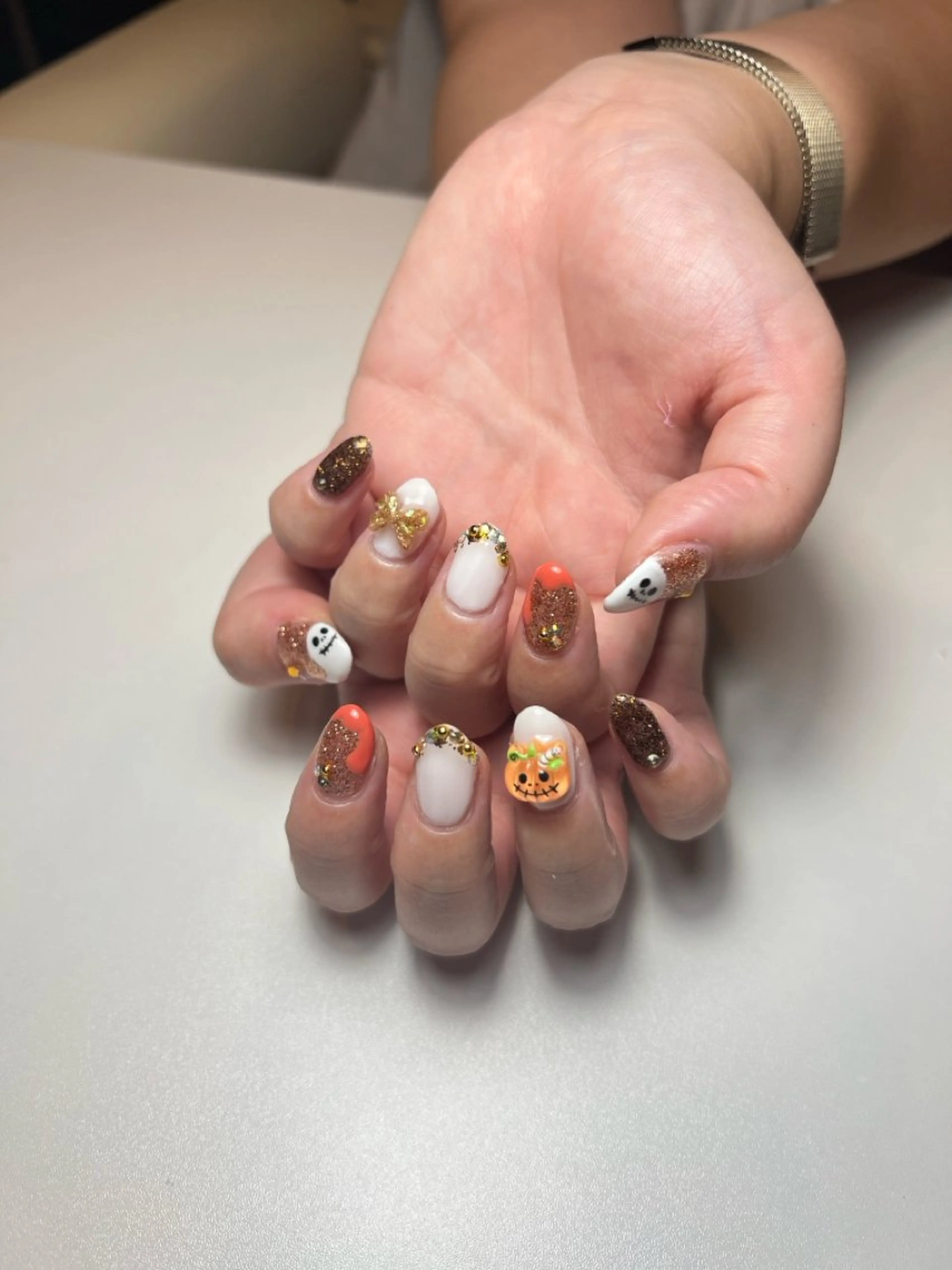 ネイル Sunny Bunnのネイルデザイン