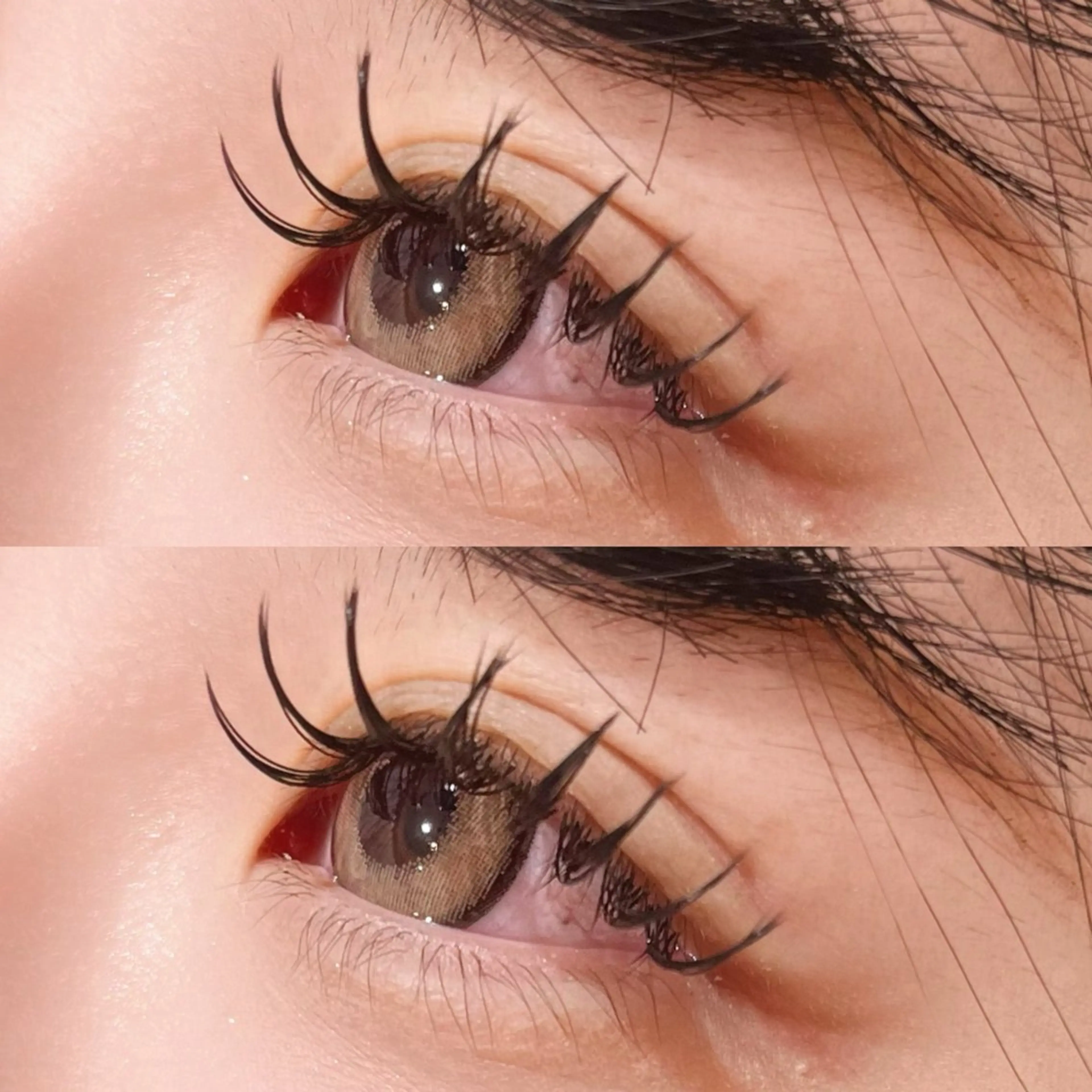 マツエク・マツパ 松井 菜々美のマツエク・マツパデザイン