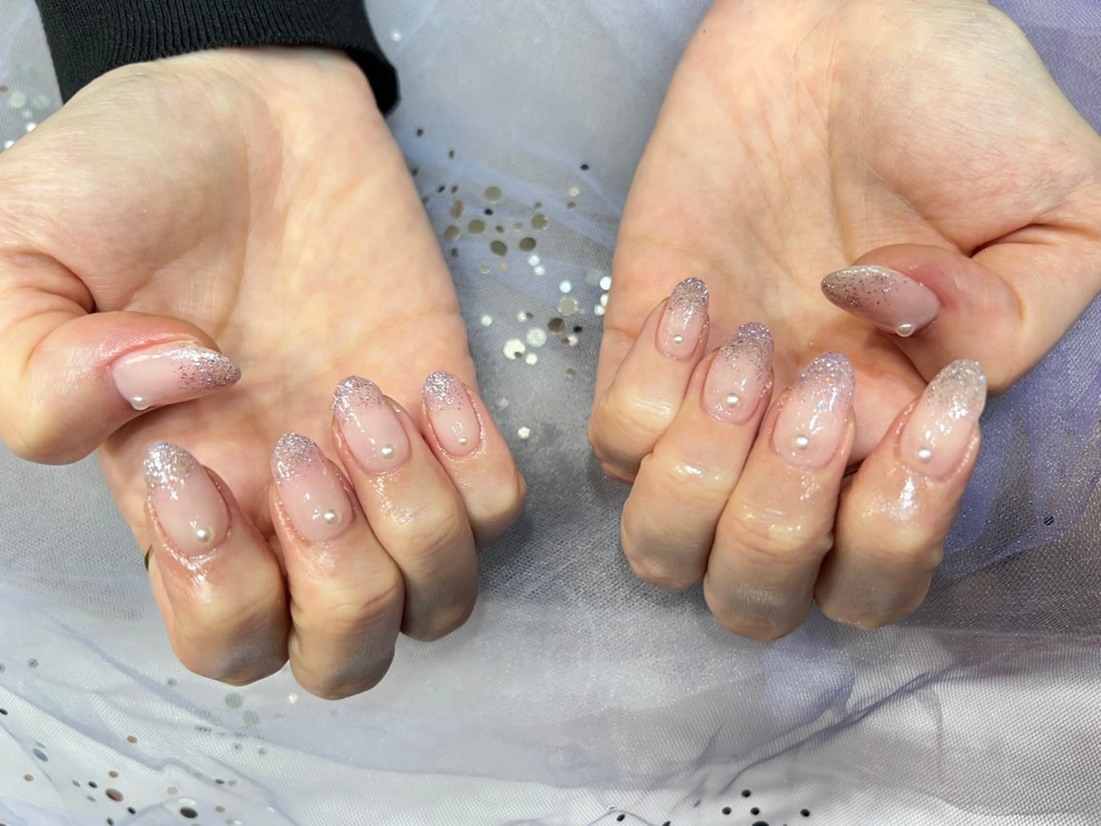 ネイル リ エンテイのネイルデザイン