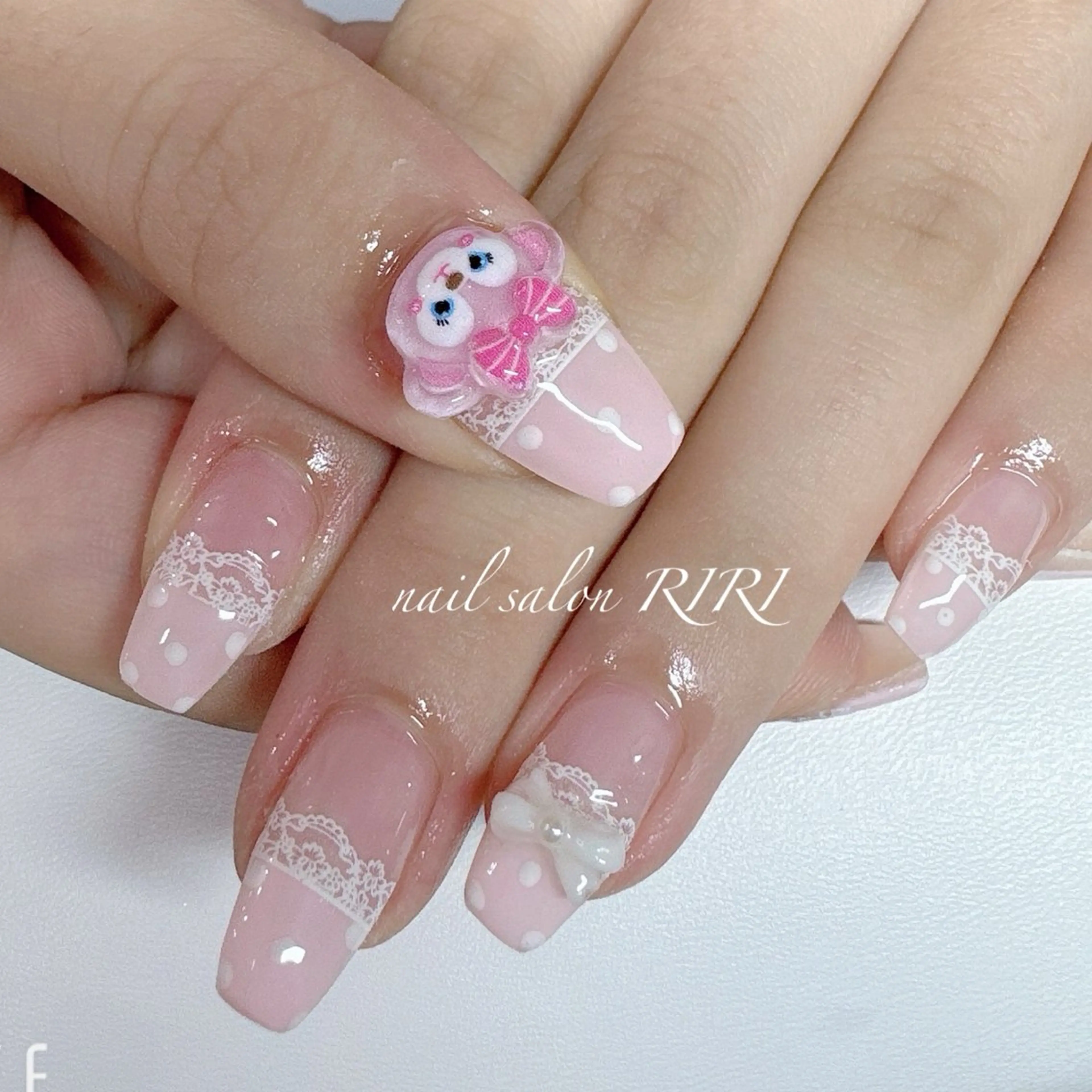 ネイル private  nail  salon RIRI所属・RIRI リリのネイルデザイン