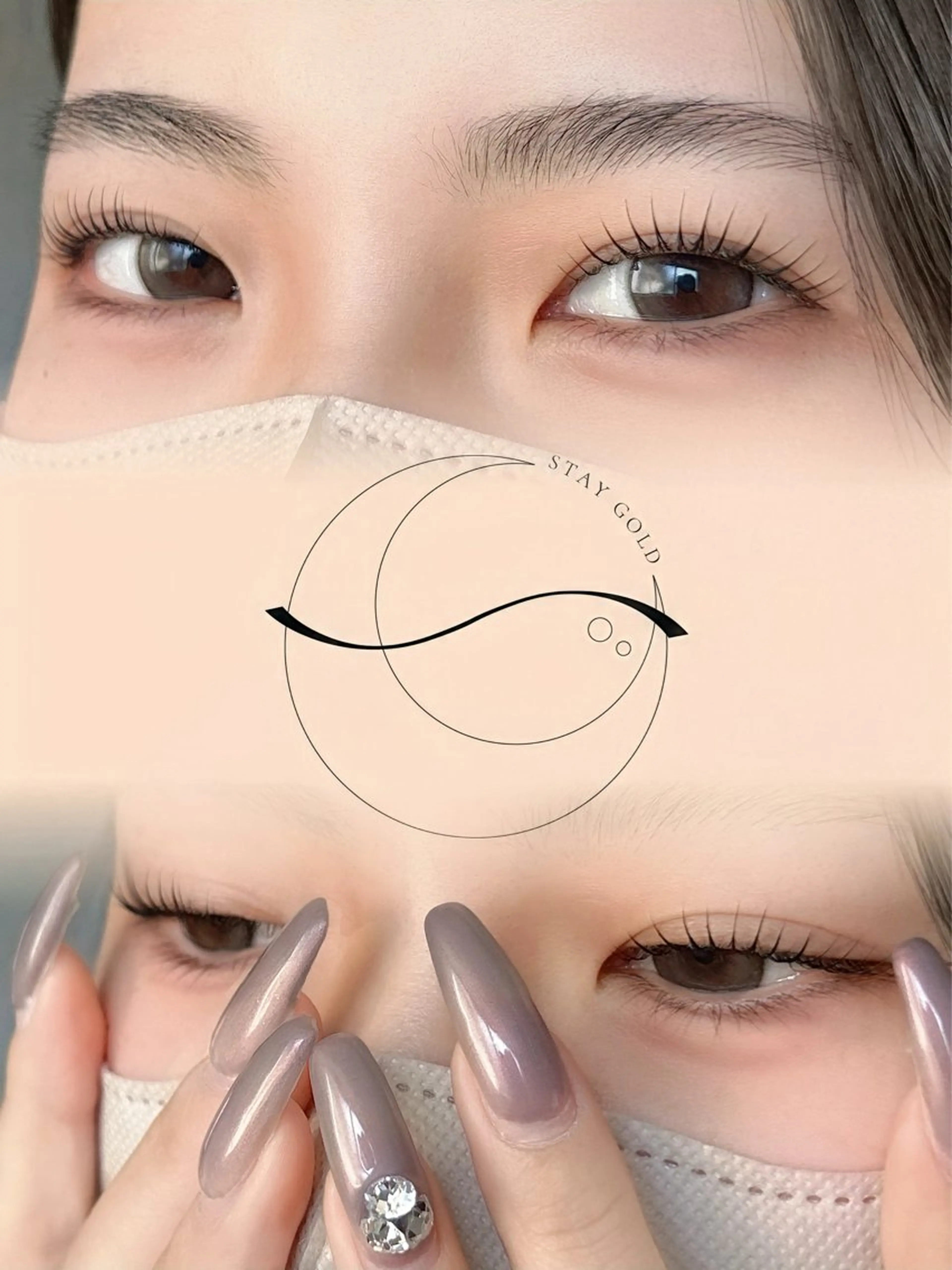 マツエク・マツパ マツパ STAYGOLD Eyelash &Eyeblow所属・STAYGOLD ☾manaのその他イメージ