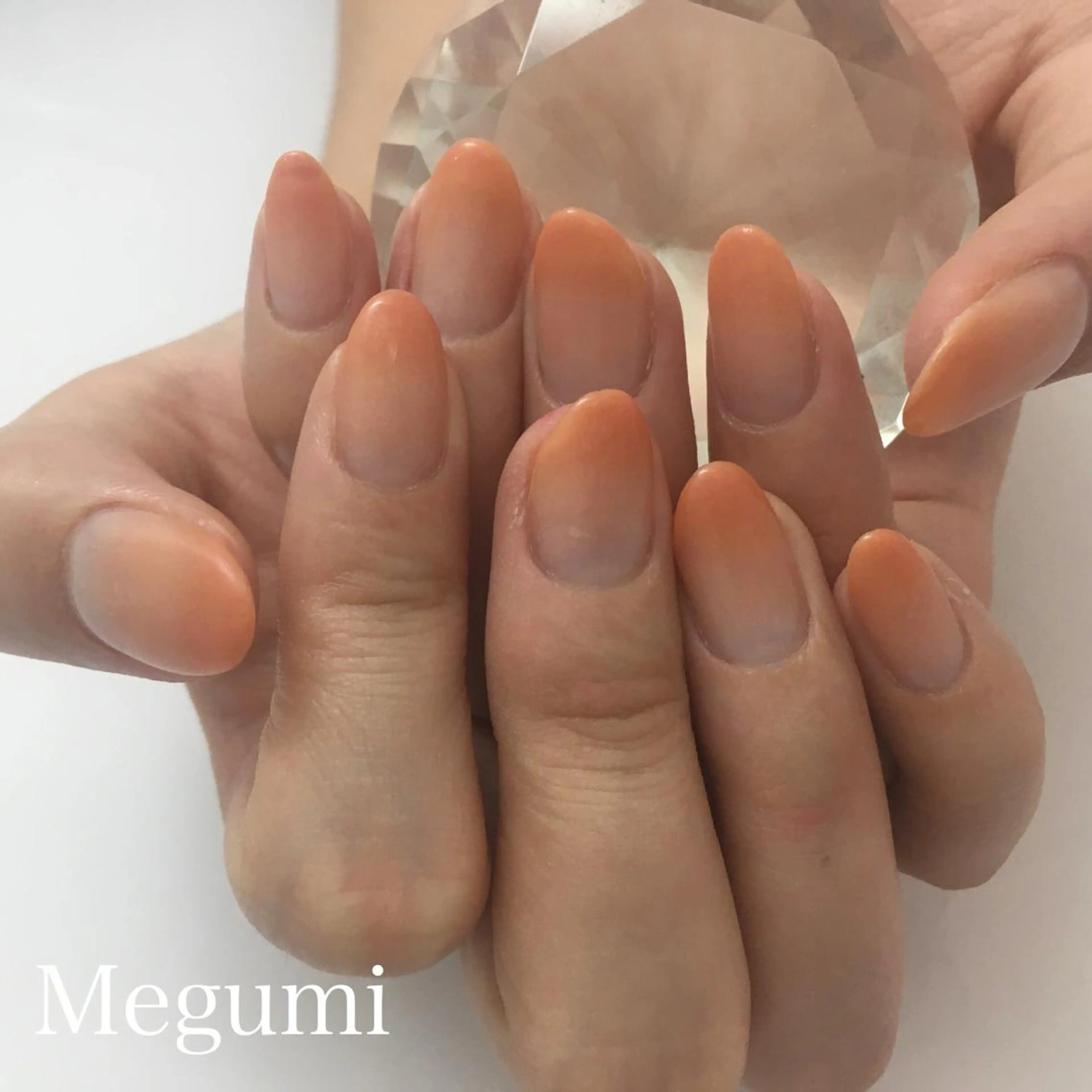 ネイル Megumi Nailのネイルデザイン