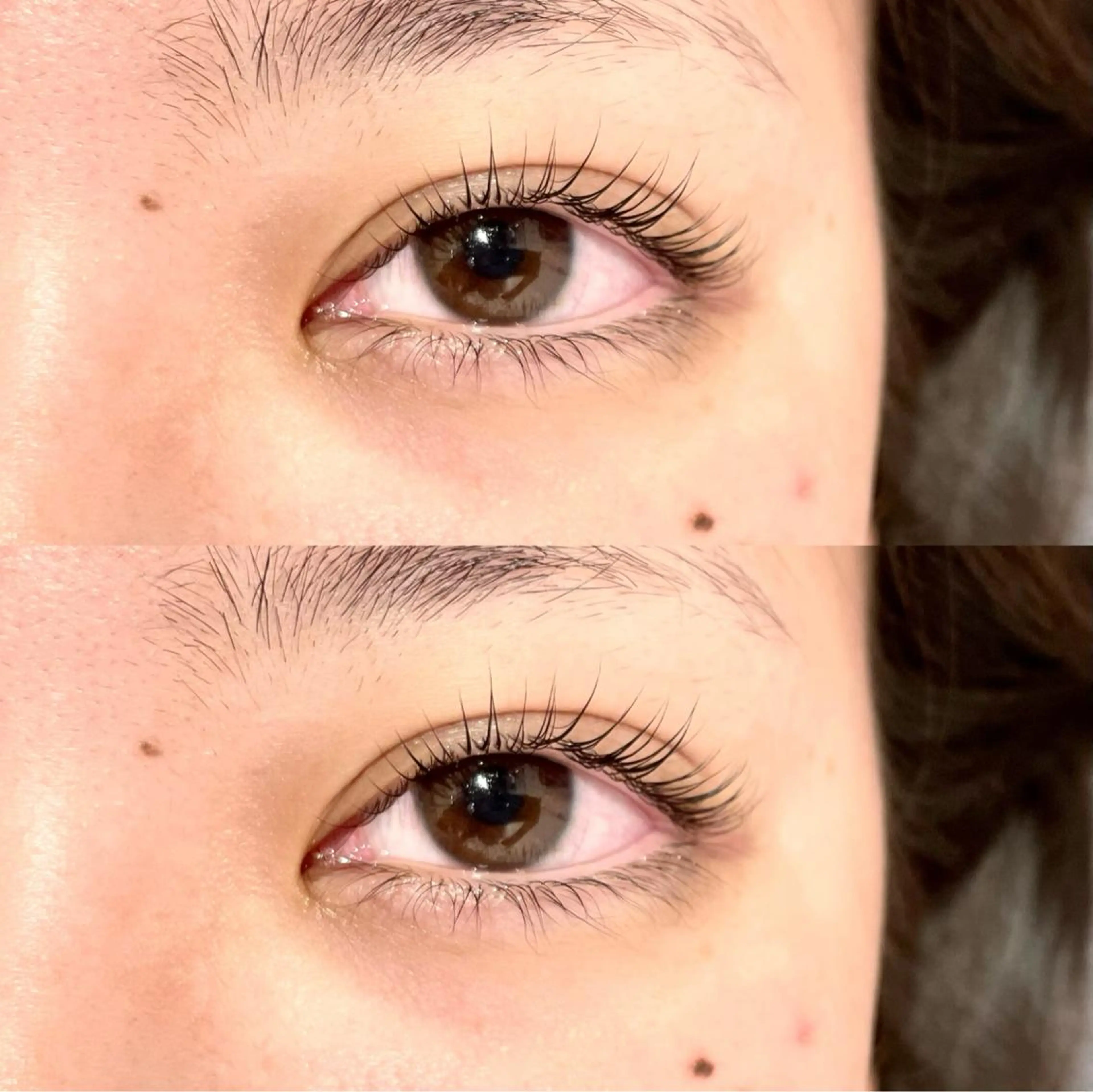 マツエク・マツパ 一重×まつ毛パーマ ◡̈︎eyelist ⑅︎Reinaのマツエク・マツパデザイン