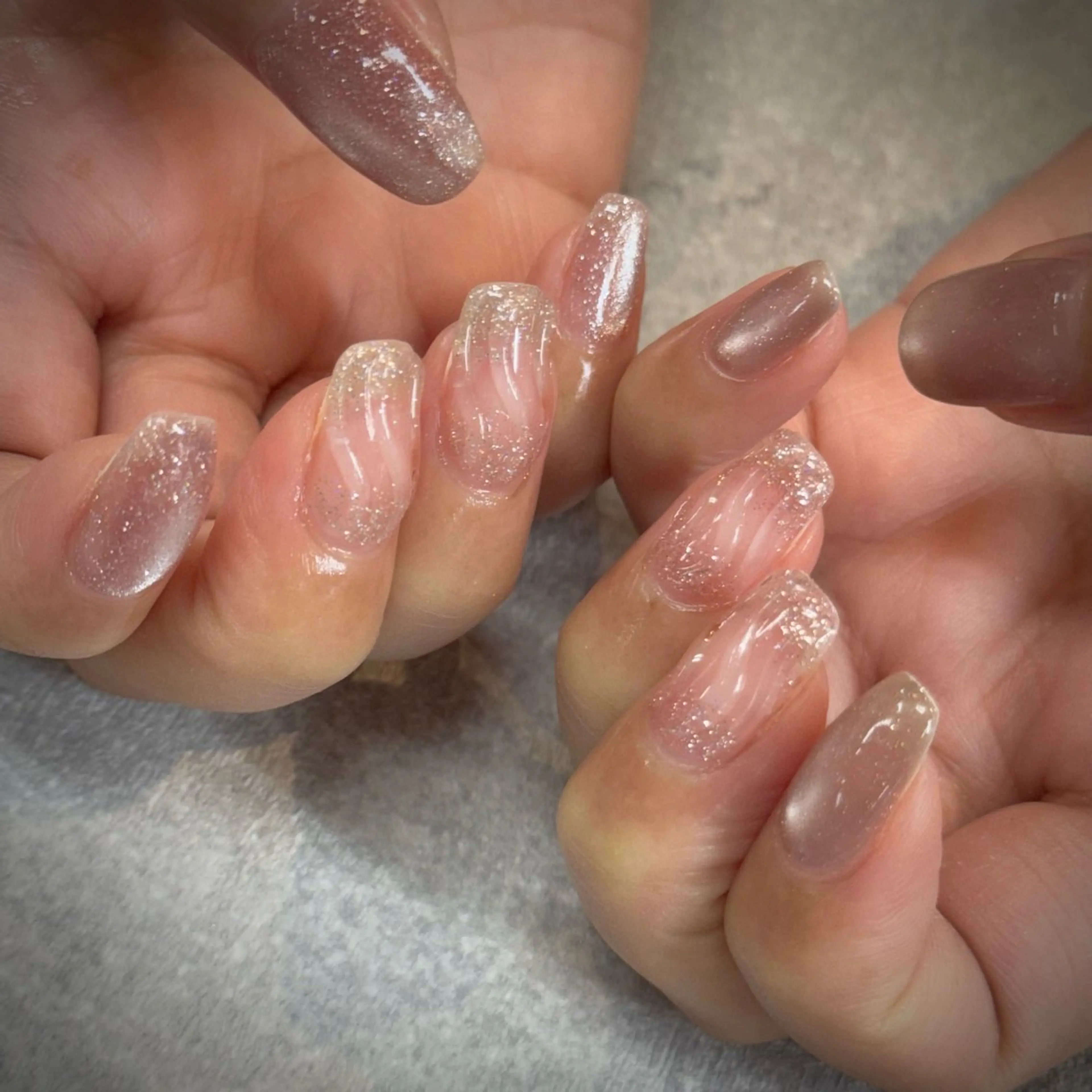 ネイル ハンドネイル YAGAWA NAOのネイルデザイン