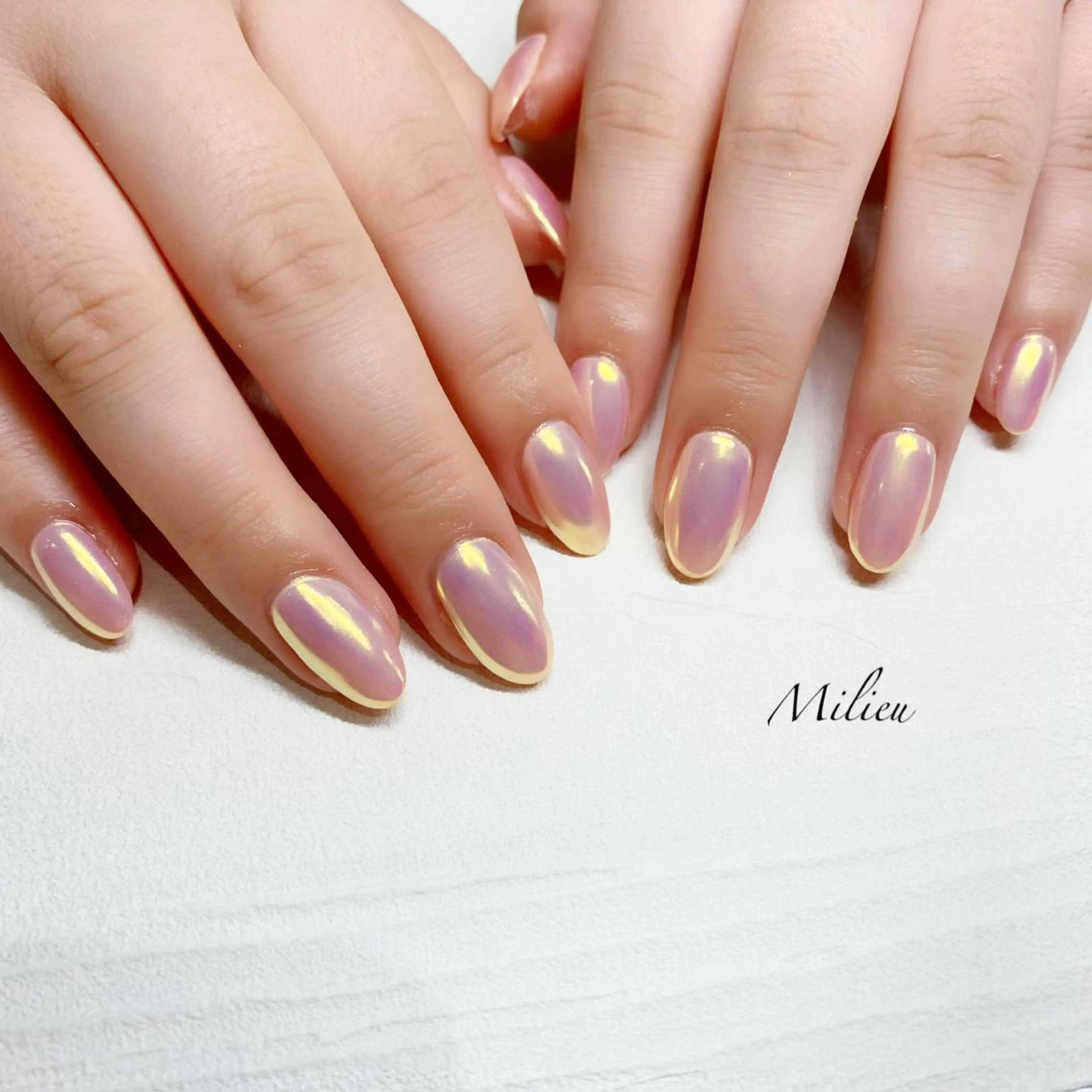 ネイル 吉澤 圭のネイルデザイン