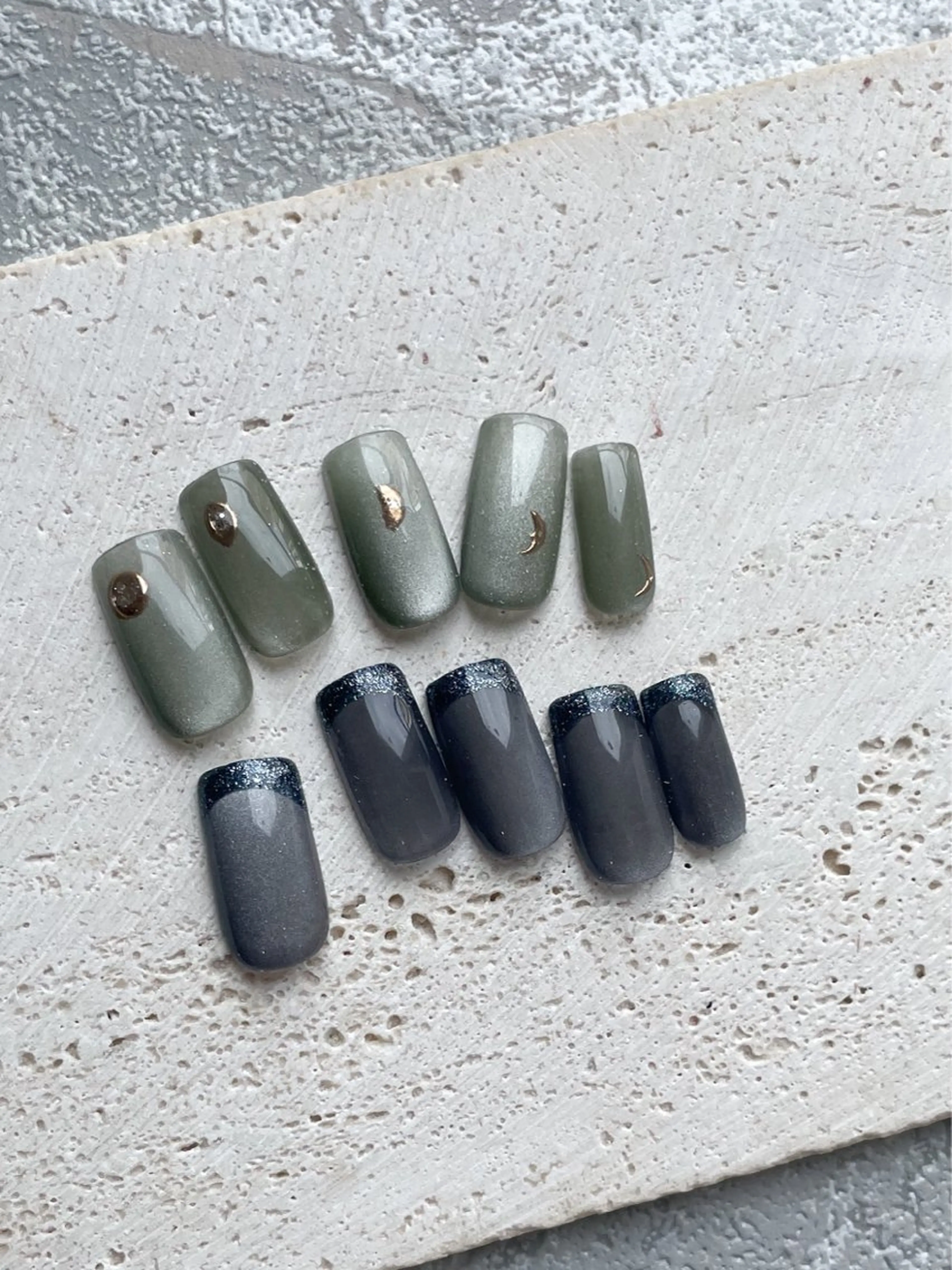 ネイル ハンドネイル atelier　FIORITURA所属・FIORITURA aiのネイルデザイン