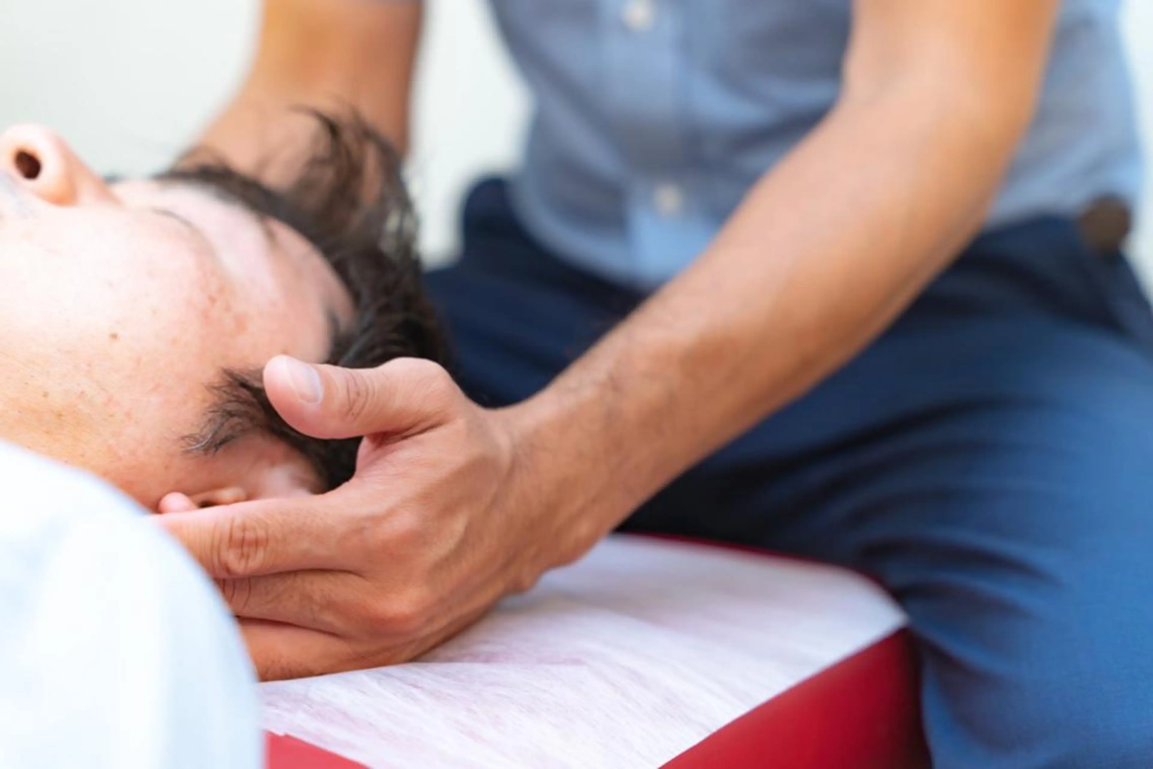 ☆人気No.1☆頭痛・首肩こり・腰痛のお悩み改善☆頭と首専門【トータルボディトリートメント】の写真