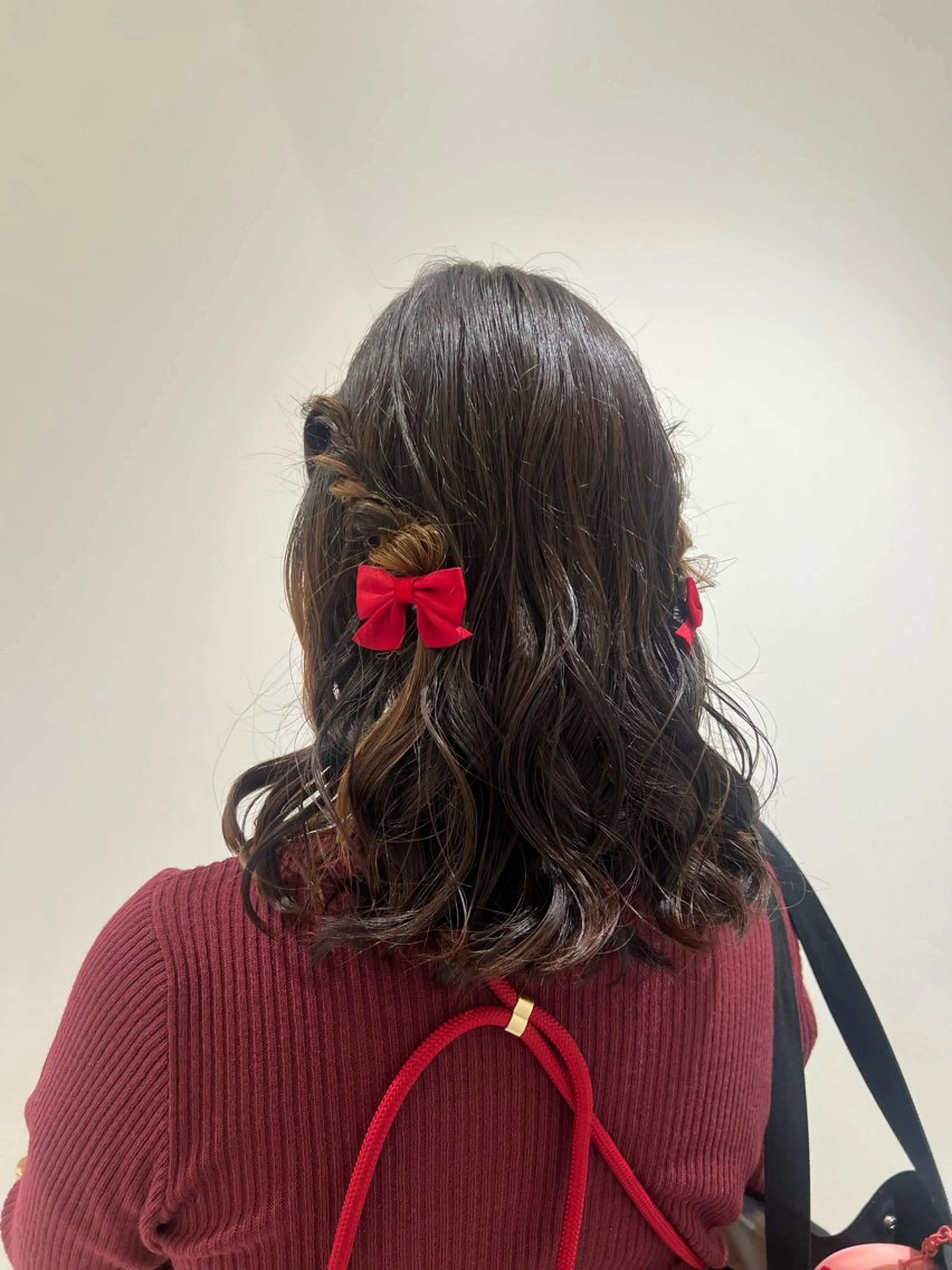 ✨🎀推し活応援！！ヘアアレンジ🎀✨の写真