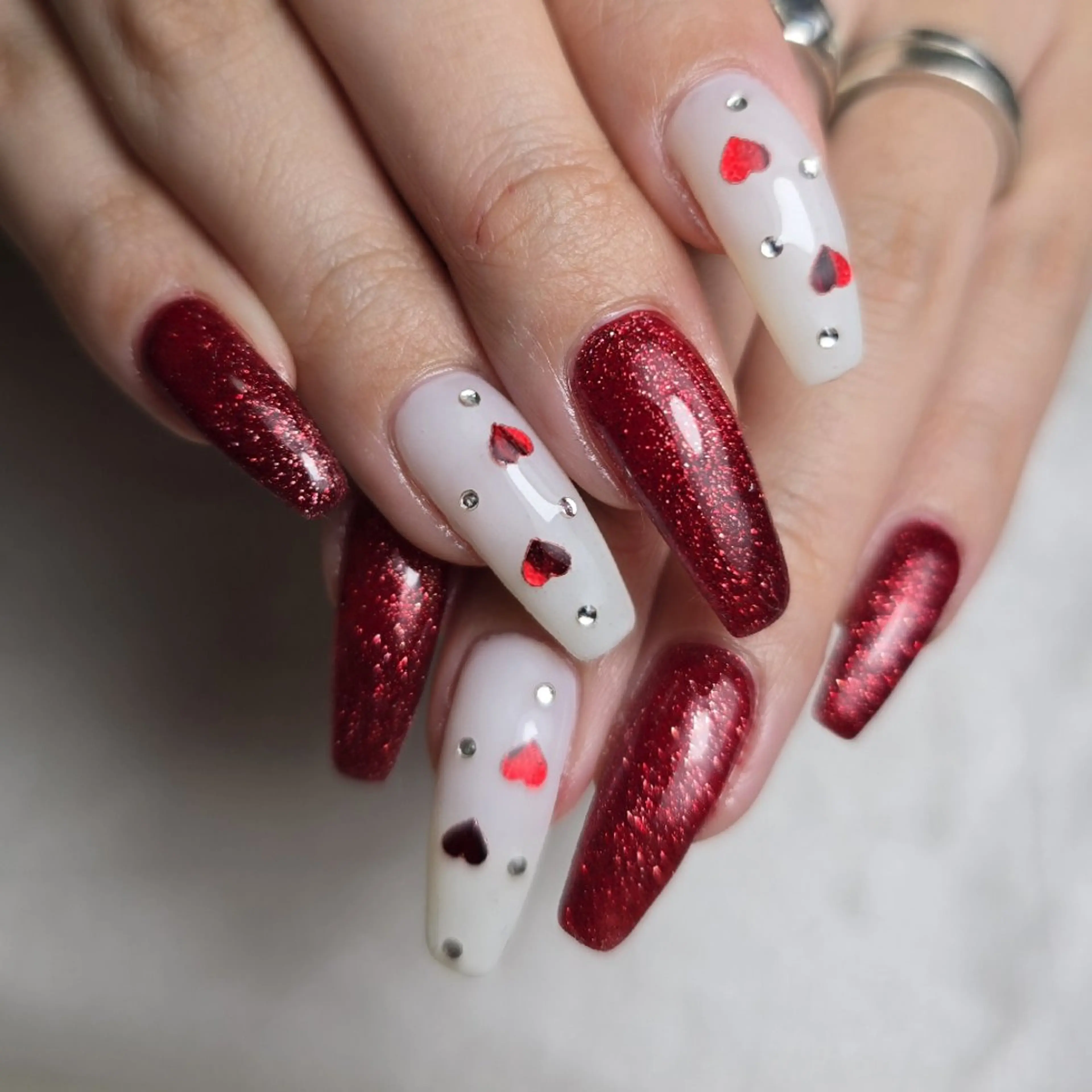 ネイル ビジュード ネイルのネイルデザイン