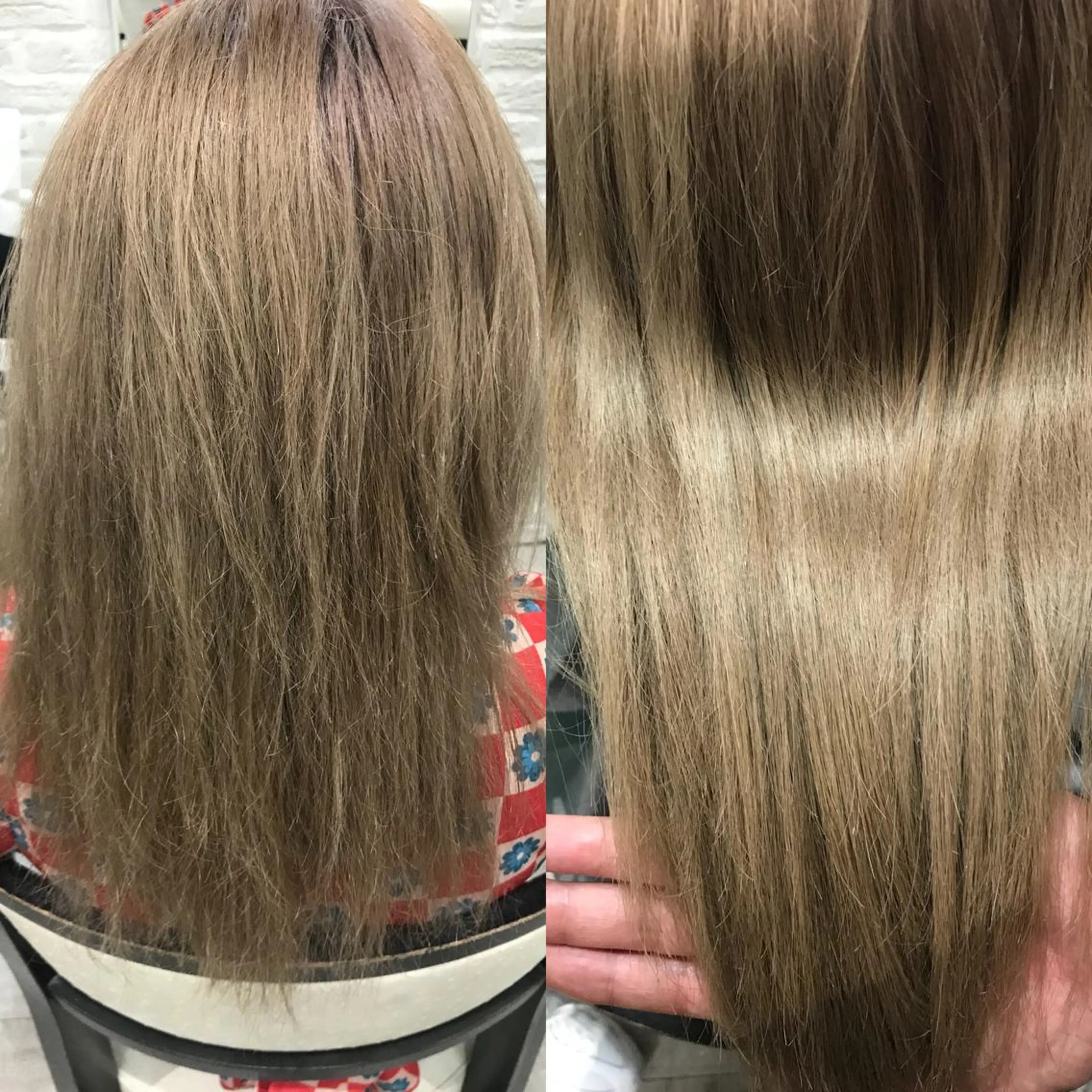 amis by air所属・🎗銀座スタイリスト 🎗BABAのヘアスタイル