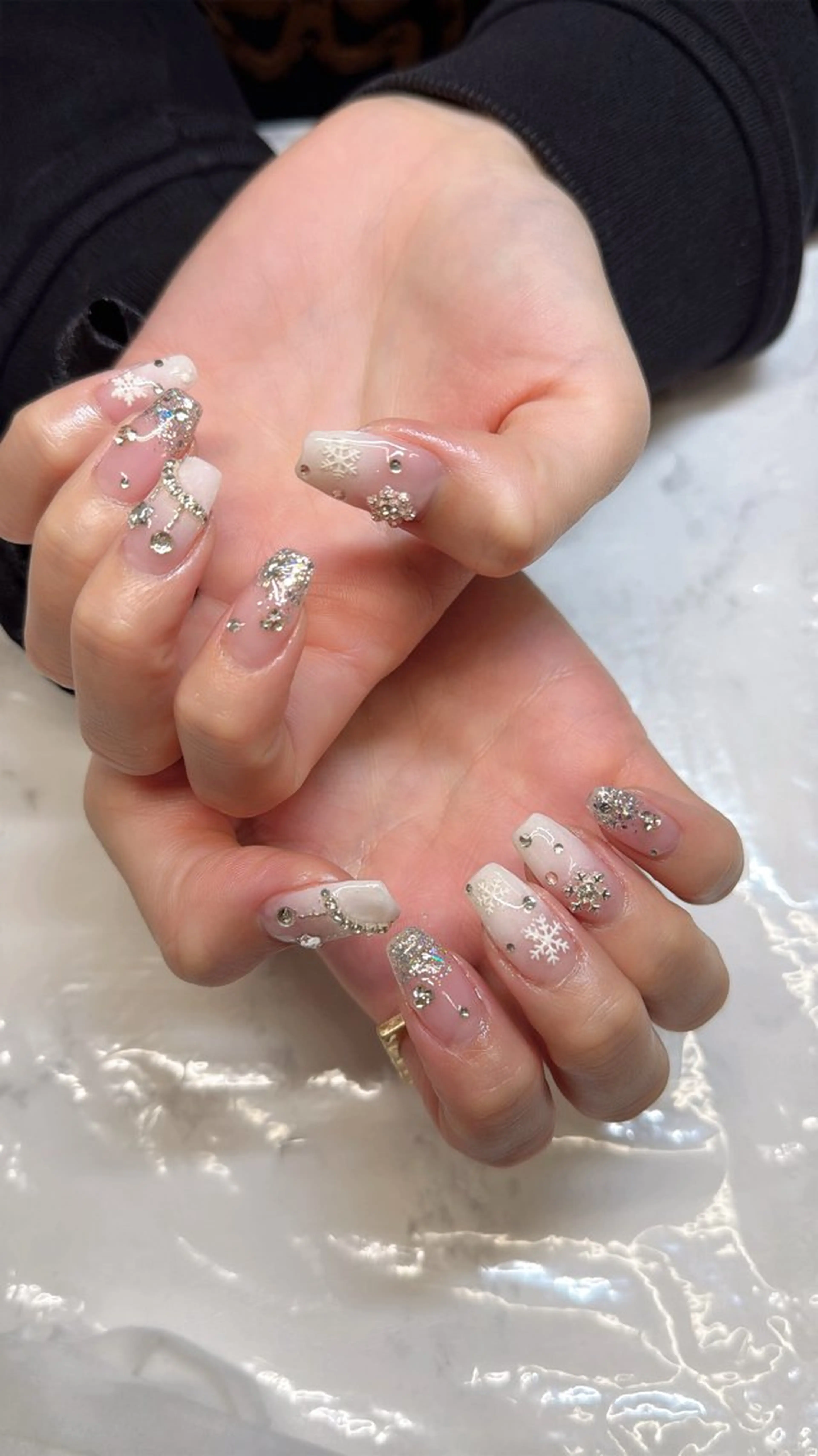 ネイル 💎Guarendo💎錦糸町店所属・✨アン ミユ✨のネイルデザイン