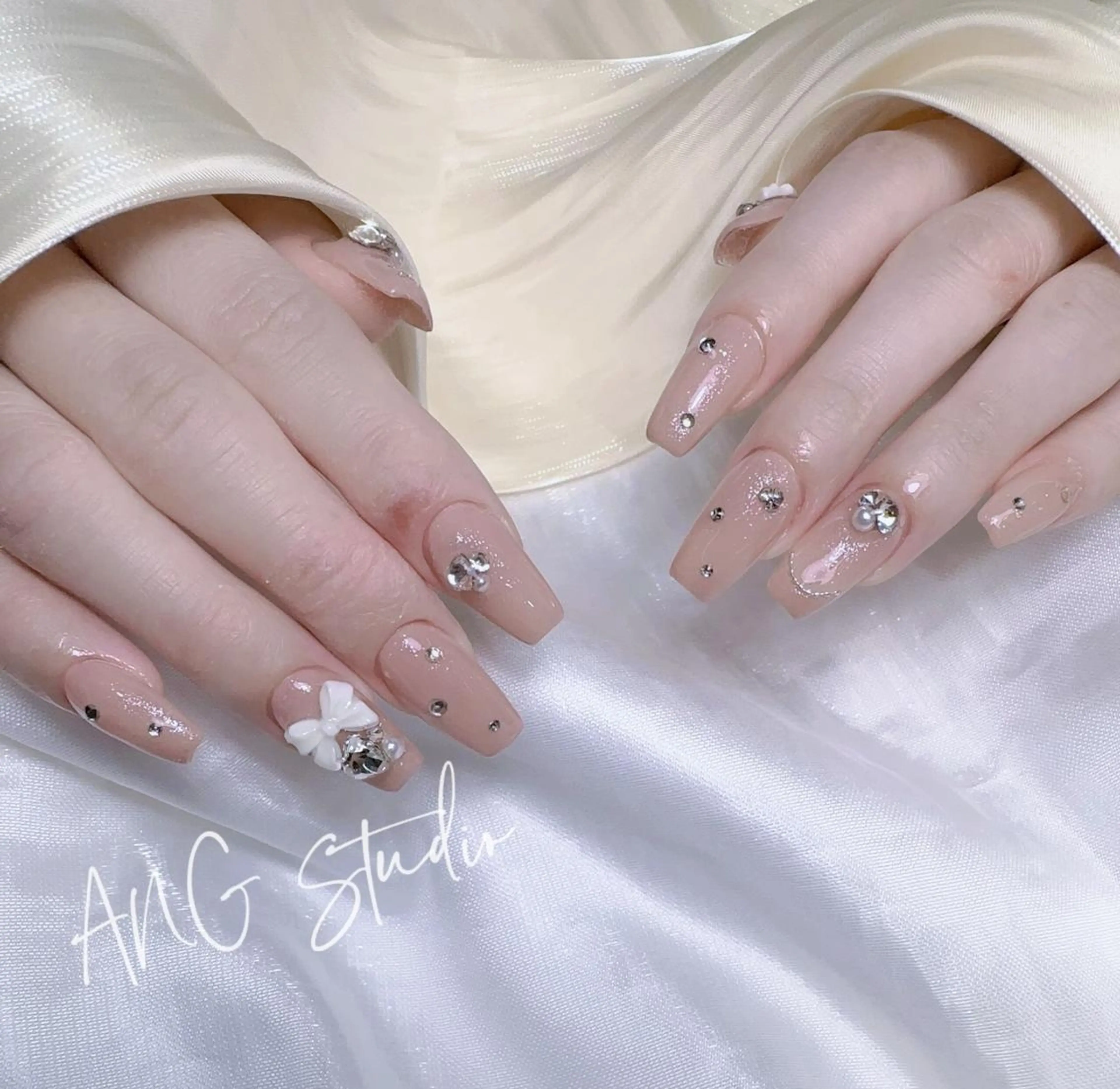 ネイル ミ ナミのネイルデザイン