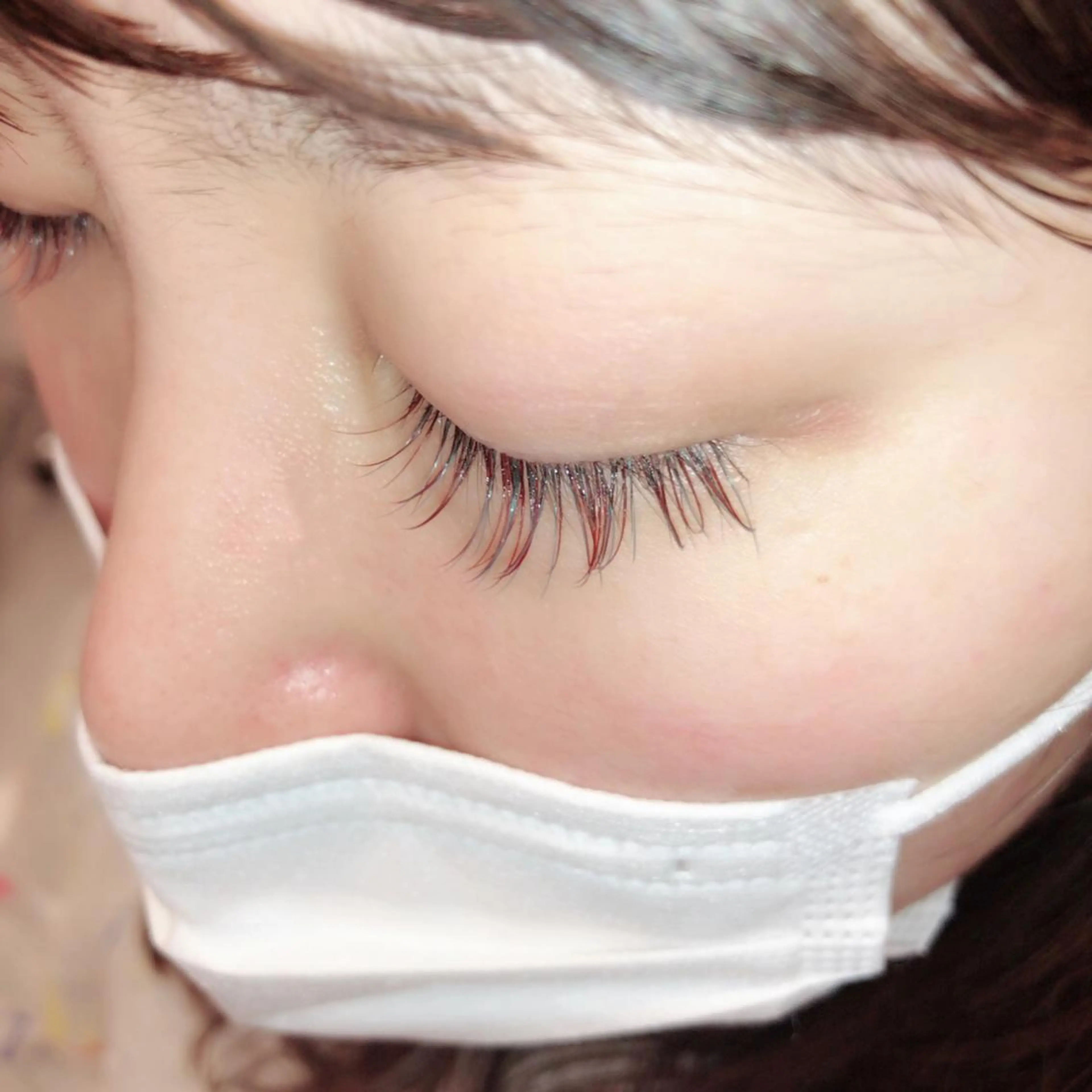 マツエク・マツパ Lovit ラビットのマツエク・マツパデザイン