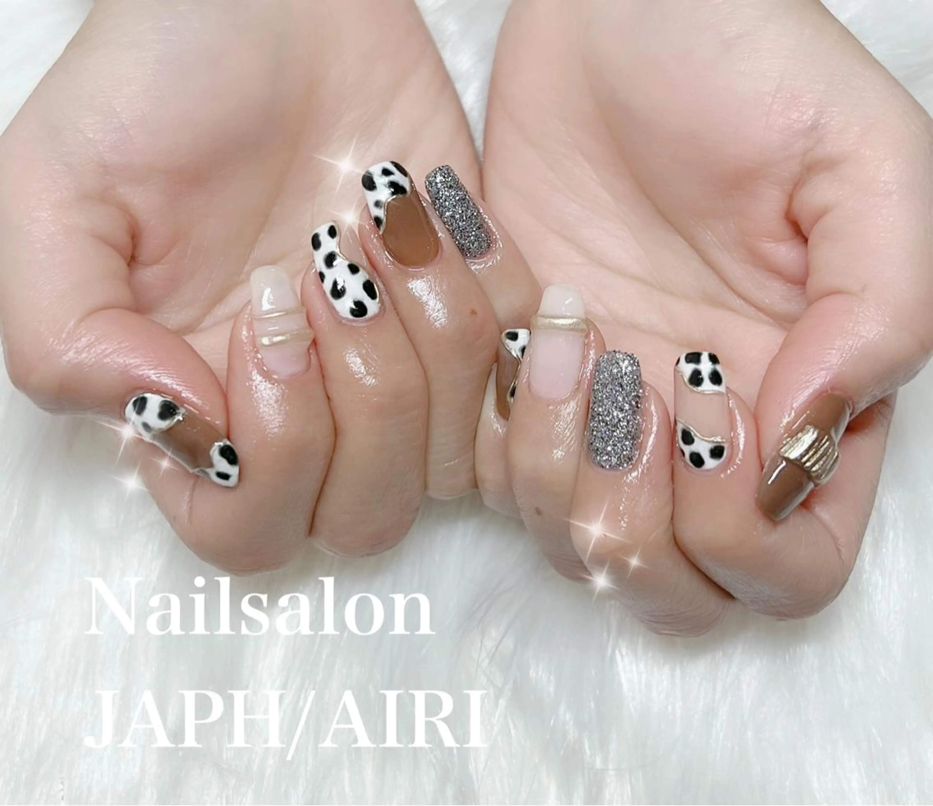 ネイル NailSalon /JAPHのネイルデザイン