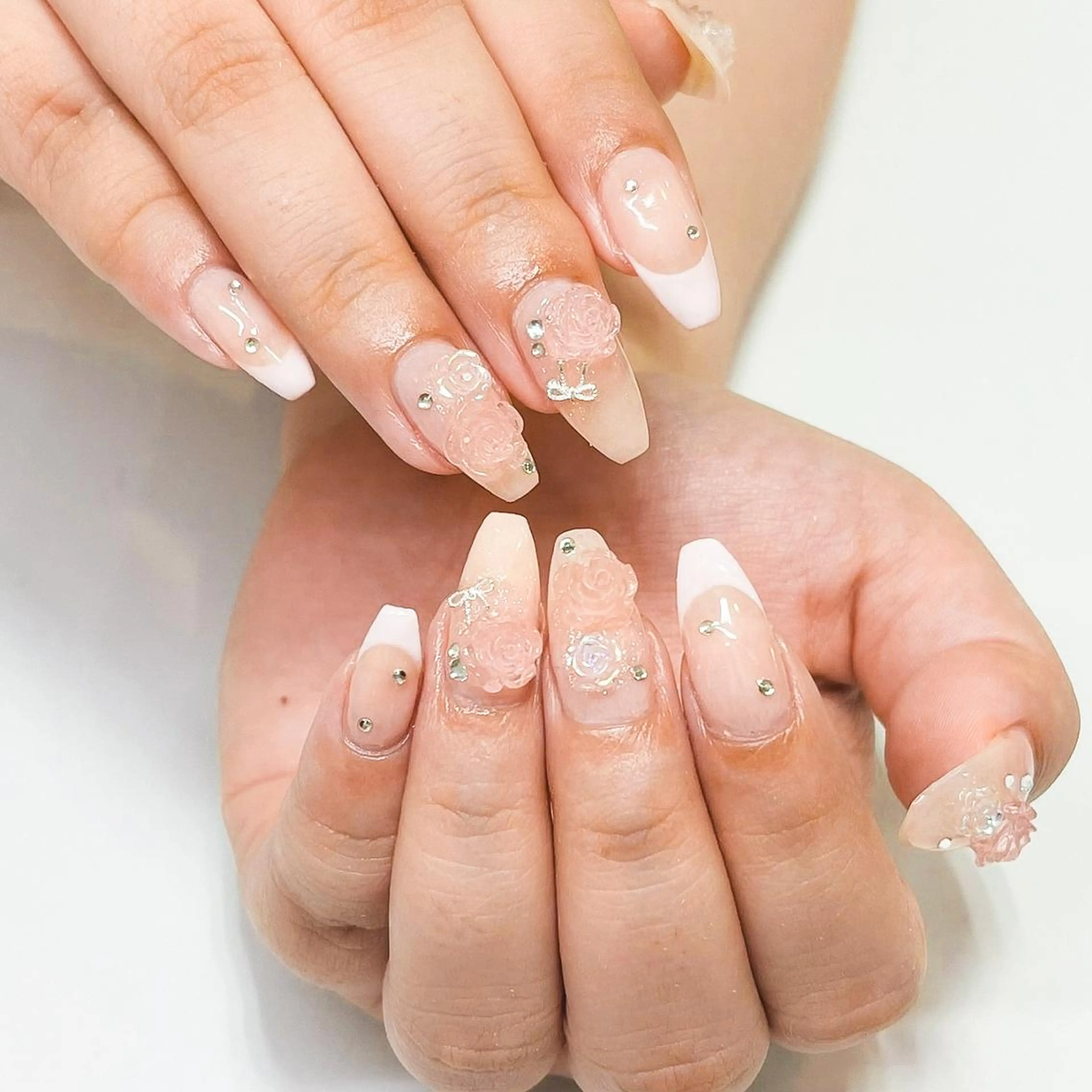 ネイル Faa パラジェル 八丁堀 ネイルのネイルデザイン