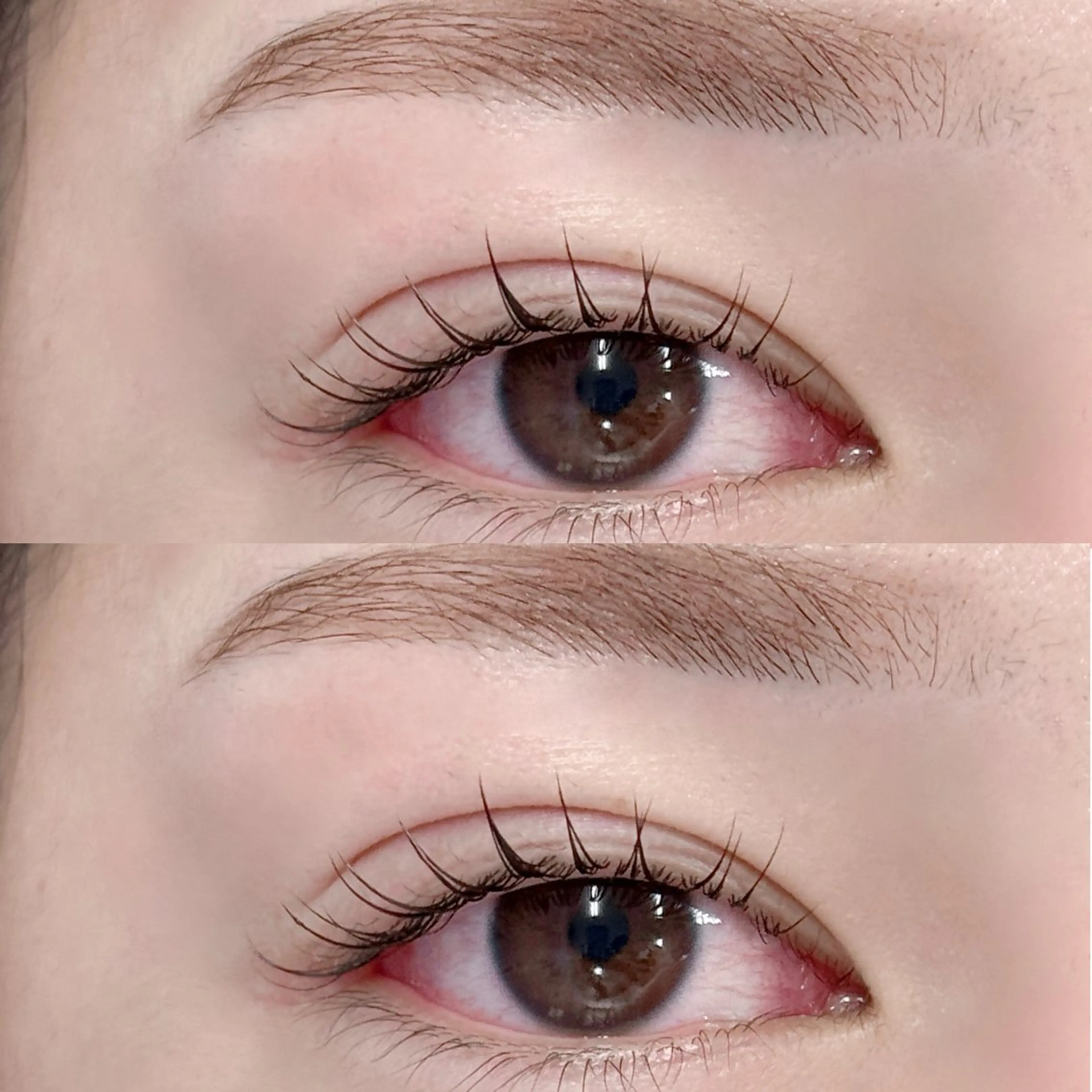 マツエク・マツパ Lucia Rinaのマツエク・マツパデザイン