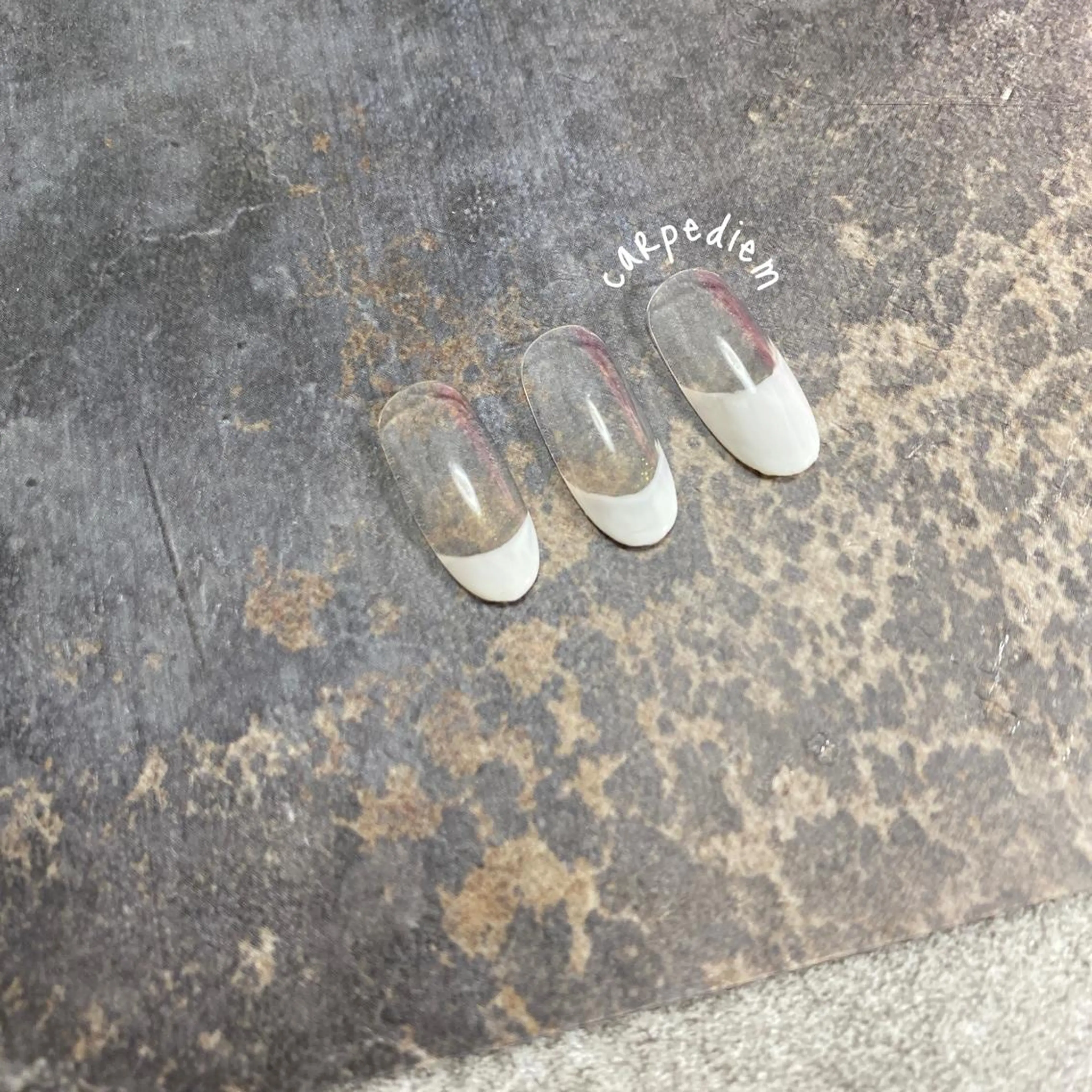 ネイル 城東区ネイルサロン carpediemのネイルデザイン