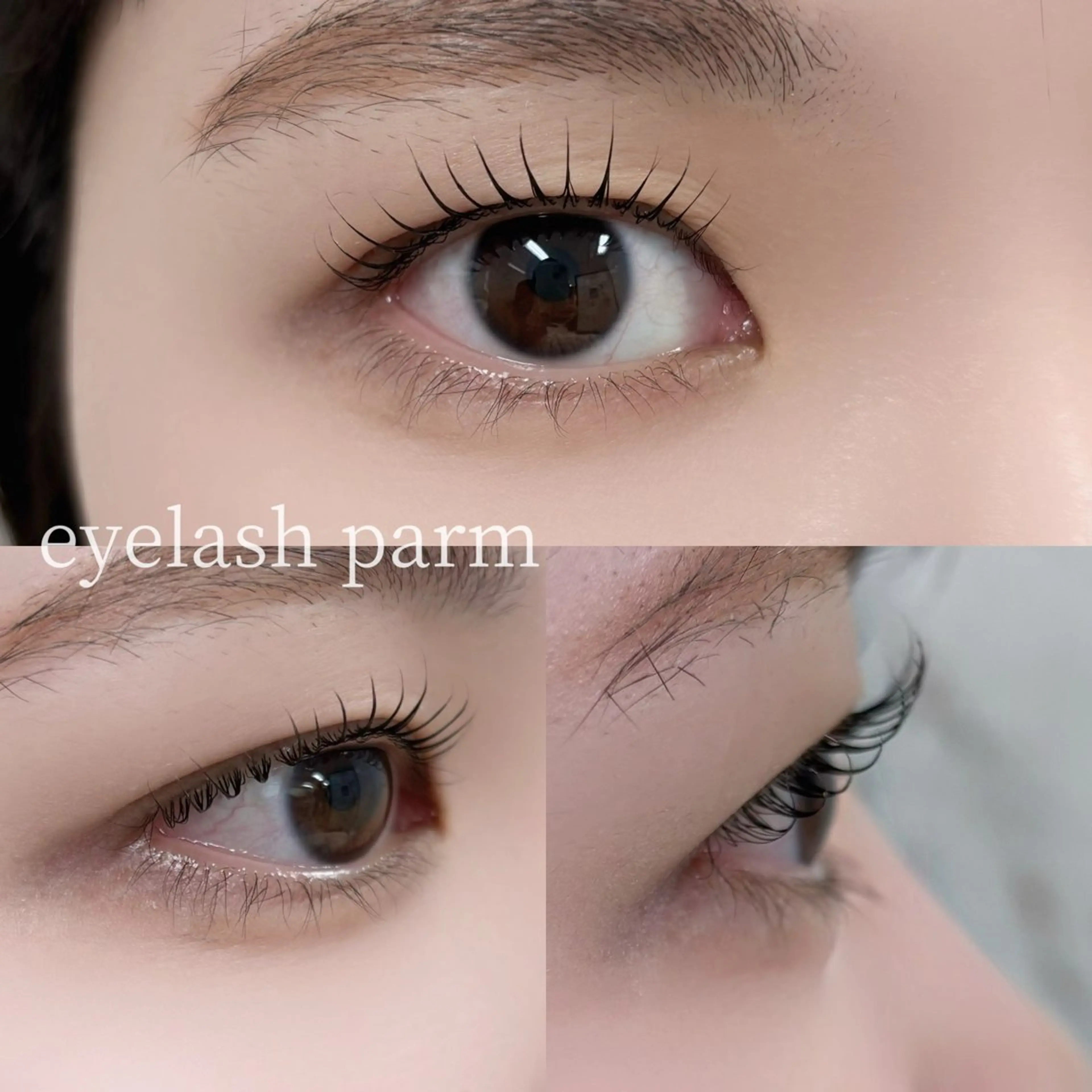 マツエク・マツパ 一重×まつ毛パーマ signpost 鈴木のマツエク・マツパデザイン