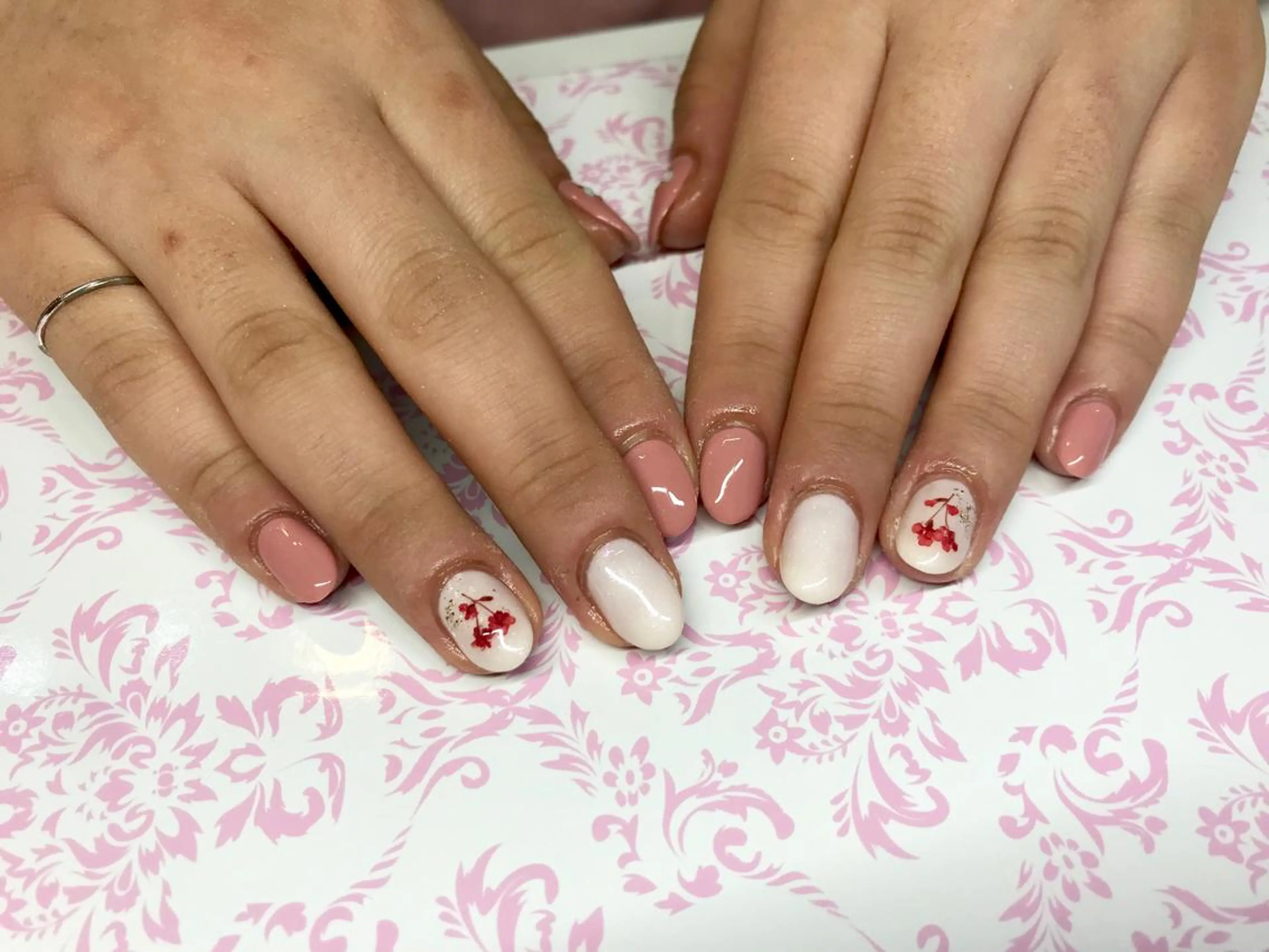 ネイル M's nail所属・M's nail ..のネイルデザイン